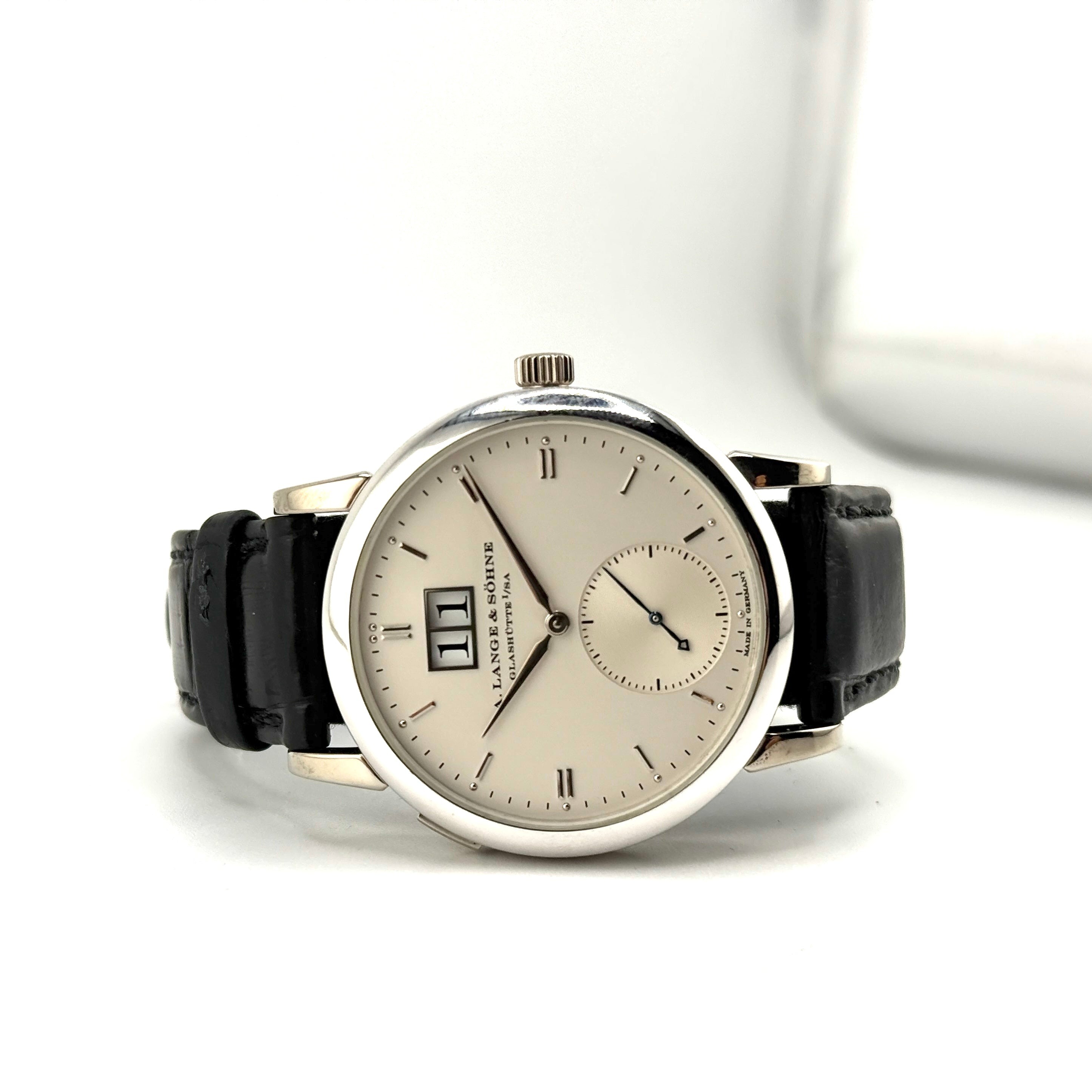 IWC 315.026, vista frontale