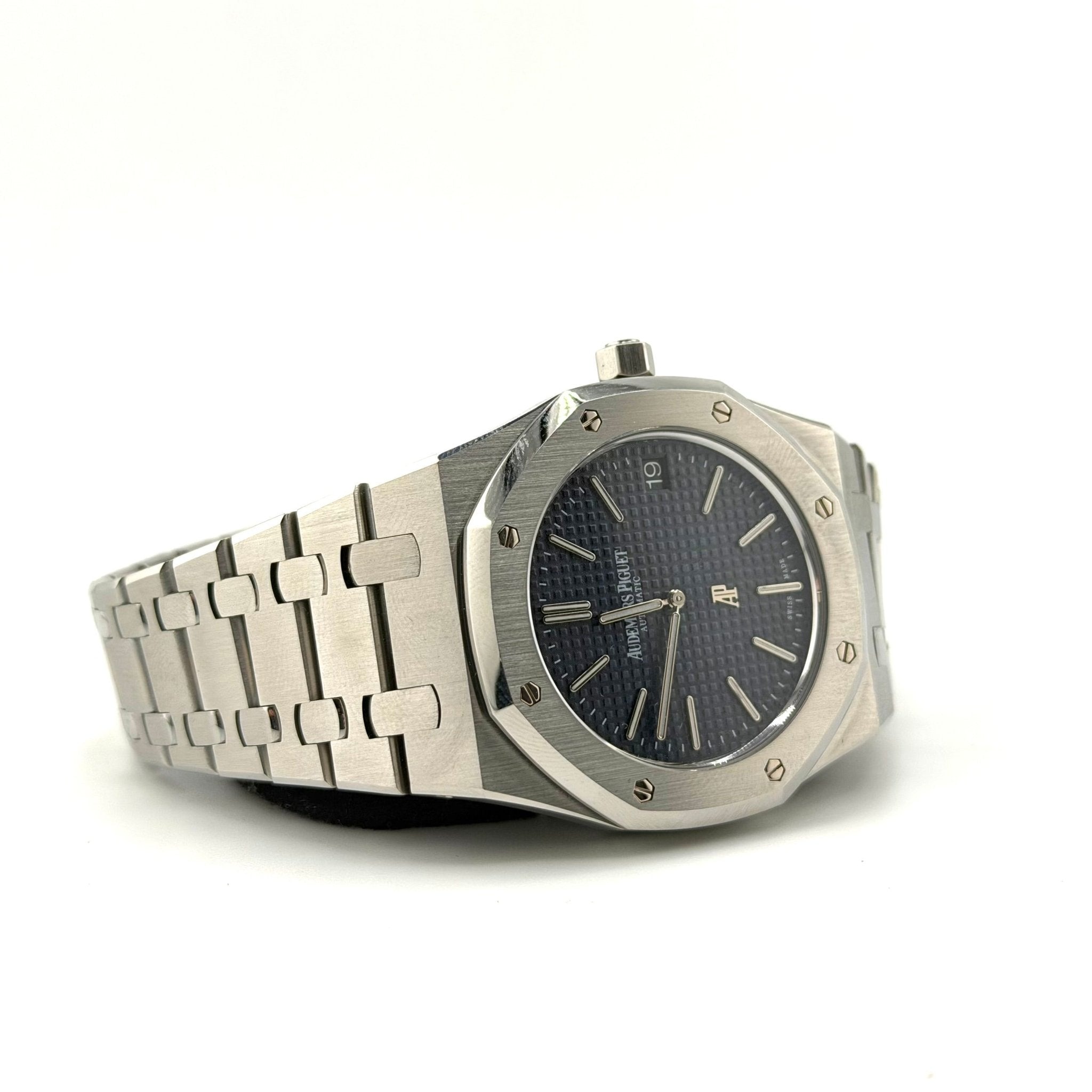 Audemars Piguet Royal Oak 15202ST, dettaglio