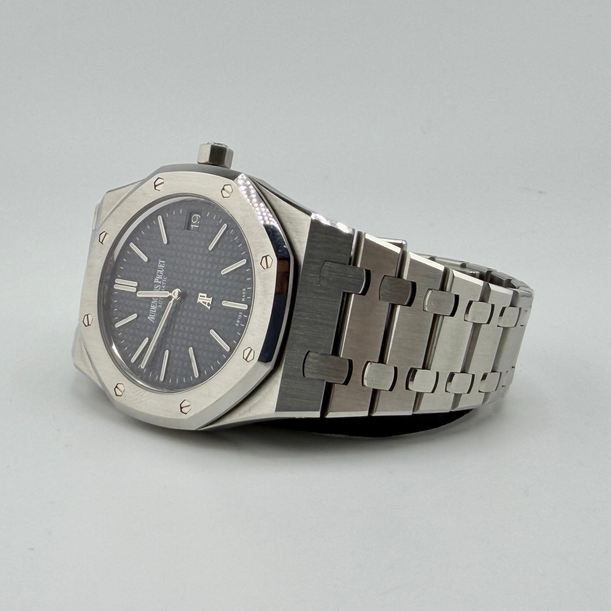 Audemars Piguet Royal Oak 15202ST, dettaglio
