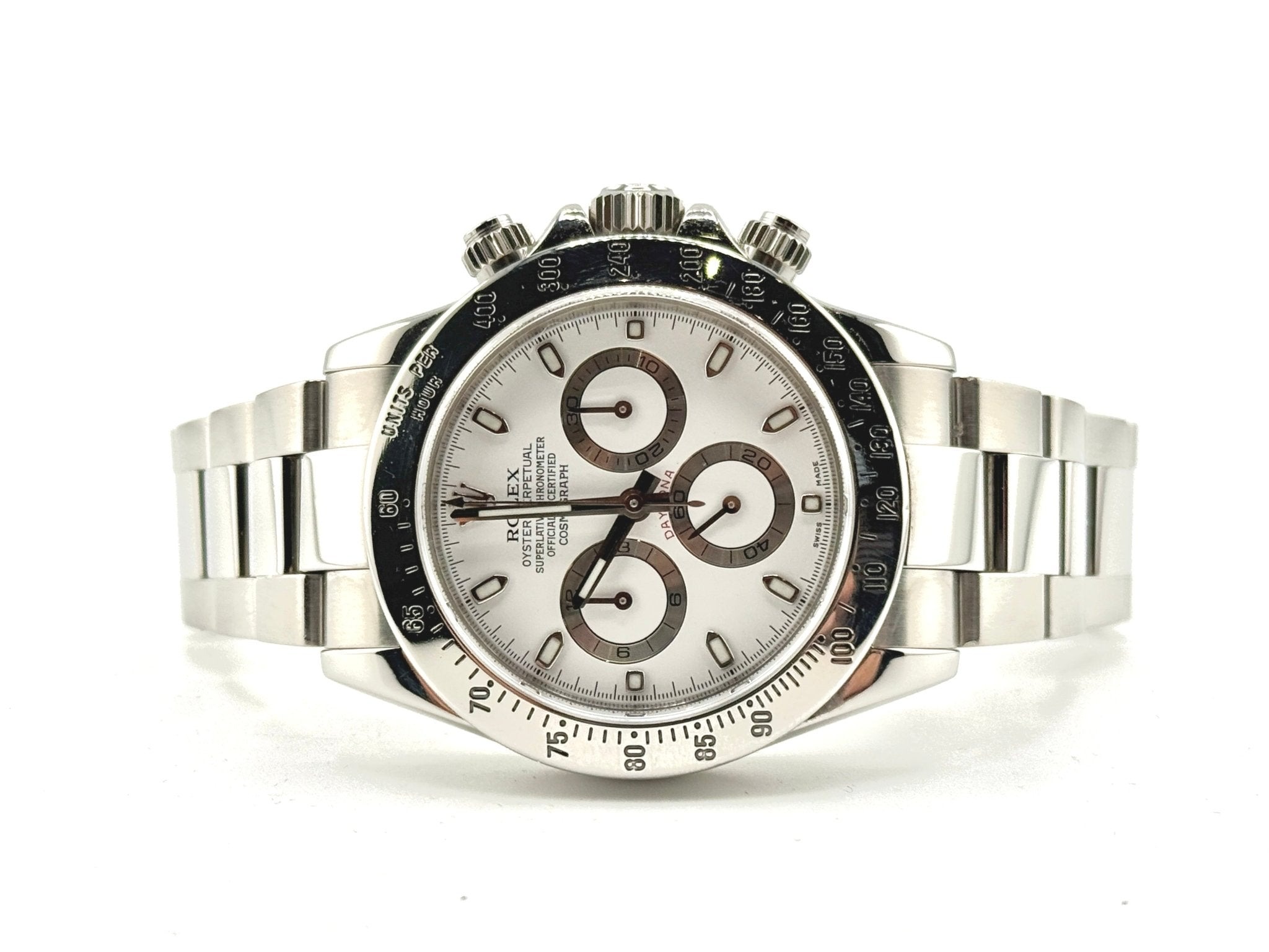 Rolex Daytona 116520 referenza 116520, vista principale