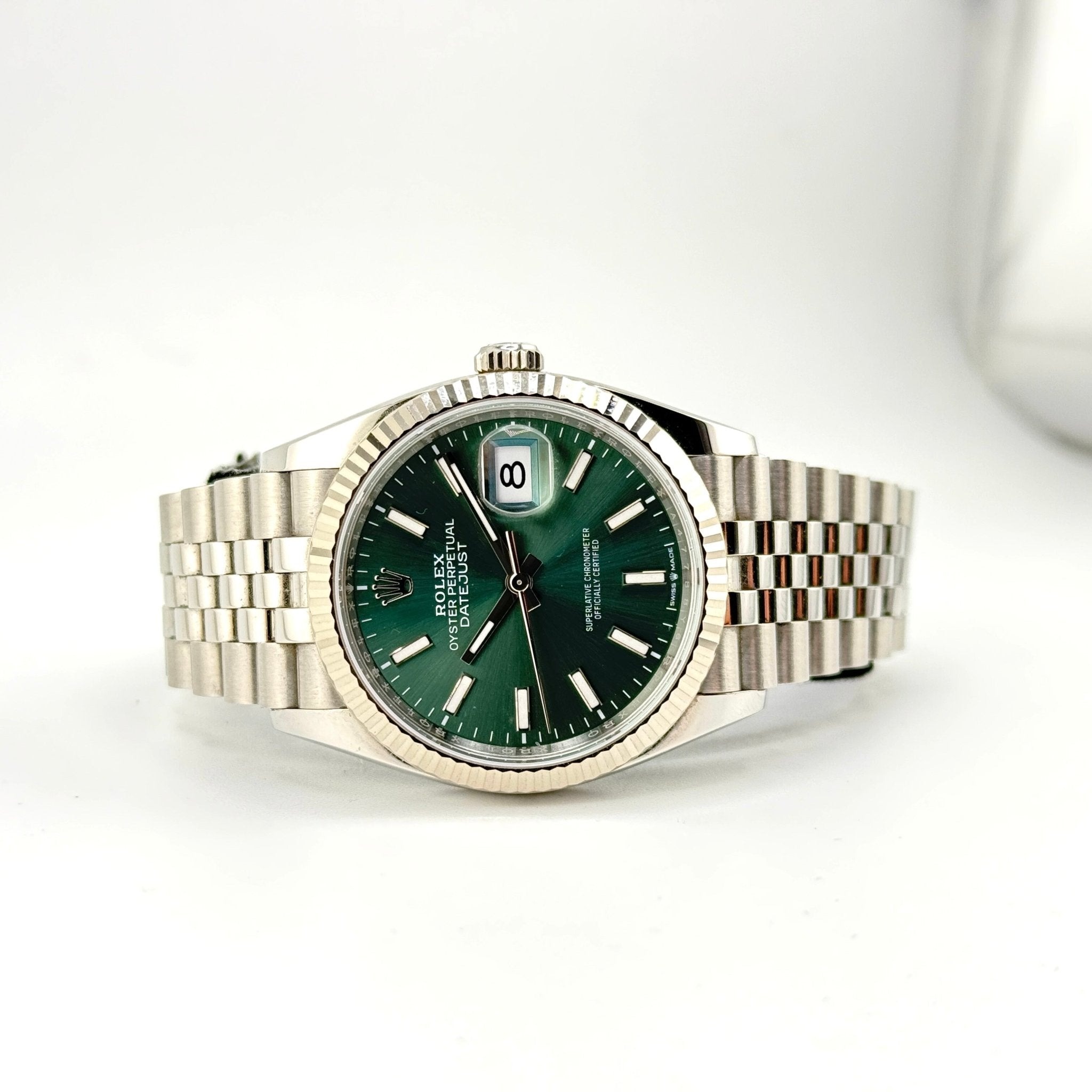 Rolex Datejust referenza 126234, vista principale