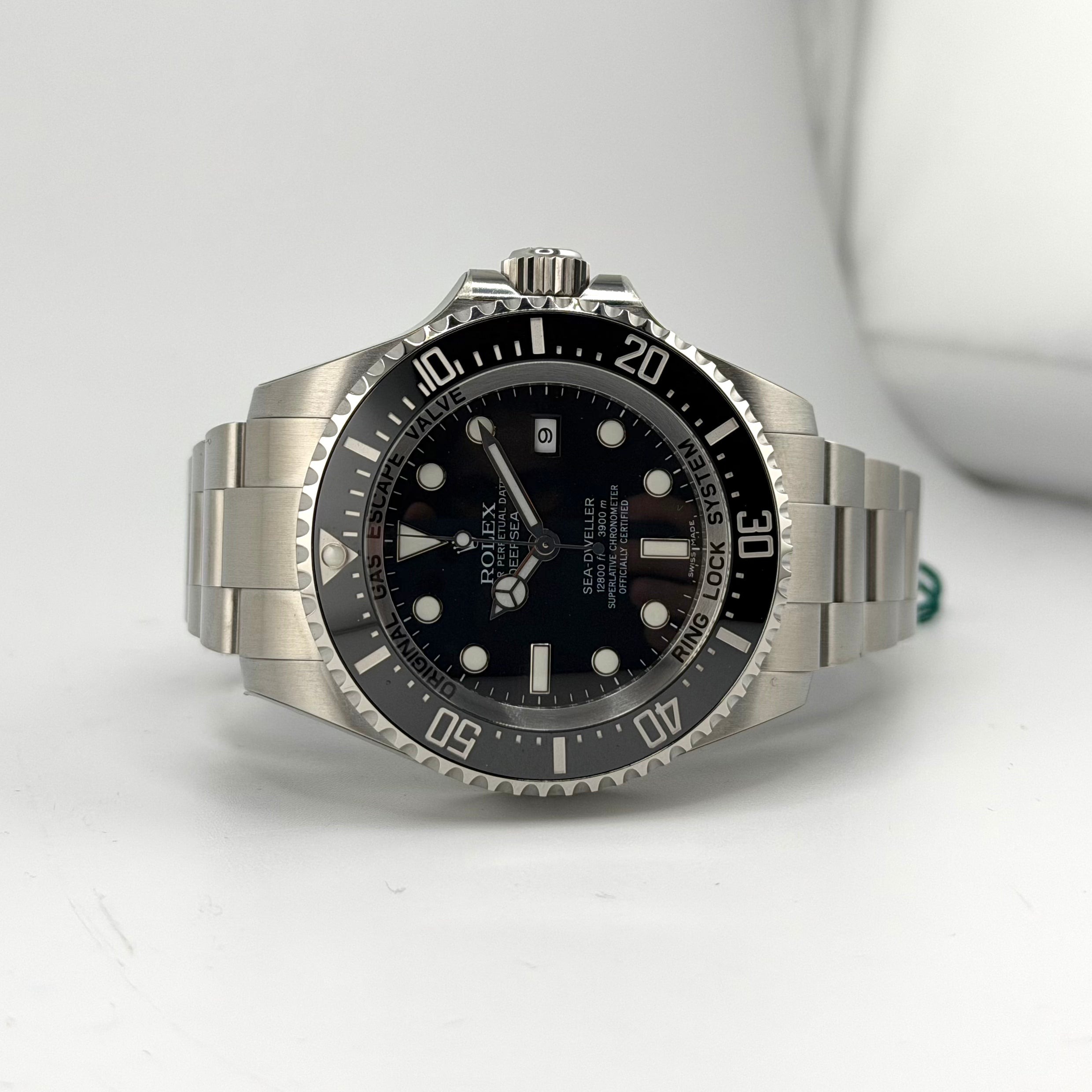 Rolex Sea Dweller Deepsea referenza 116660, vista principale