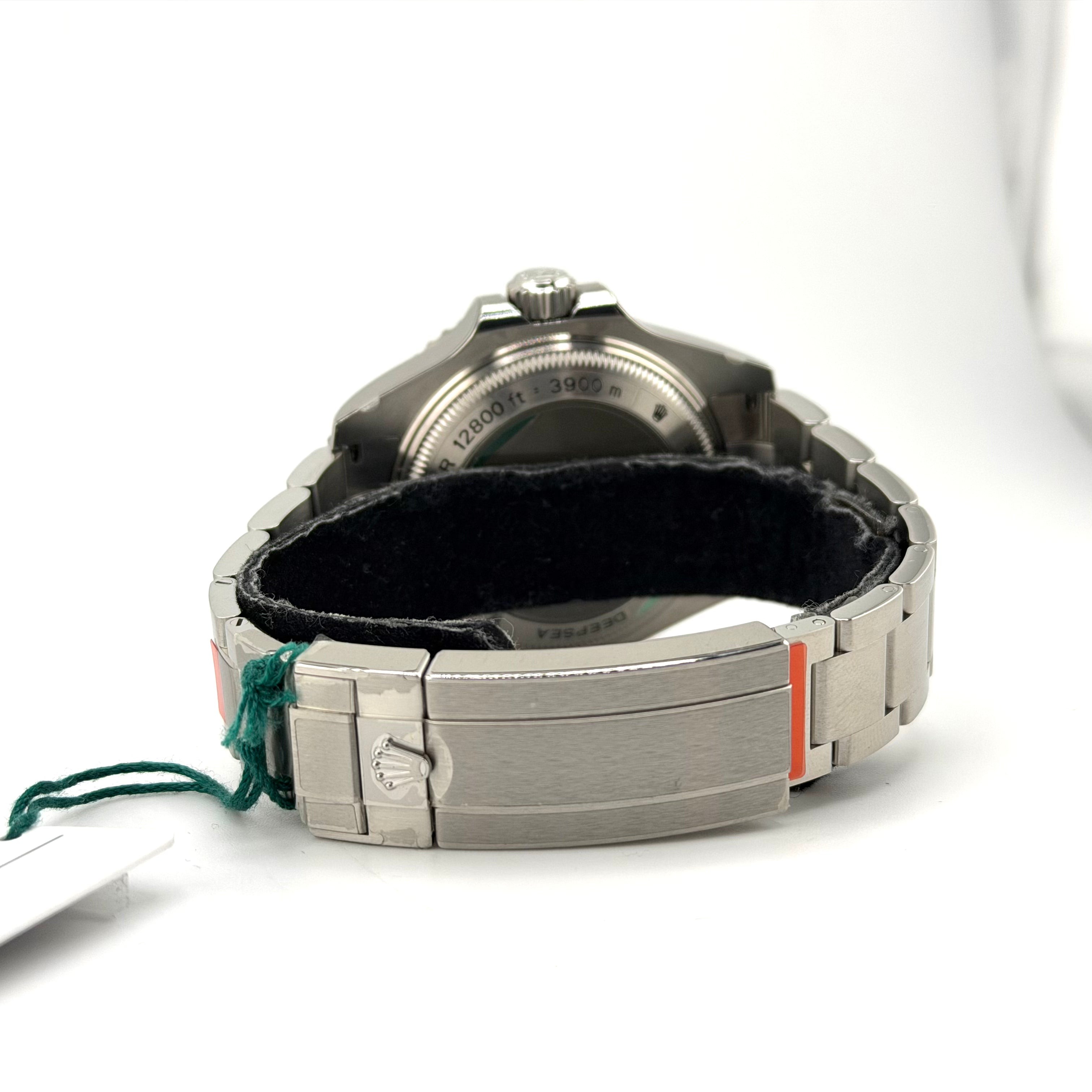 Rolex Sea Dweller Deepsea referenza 116660, dettaglio