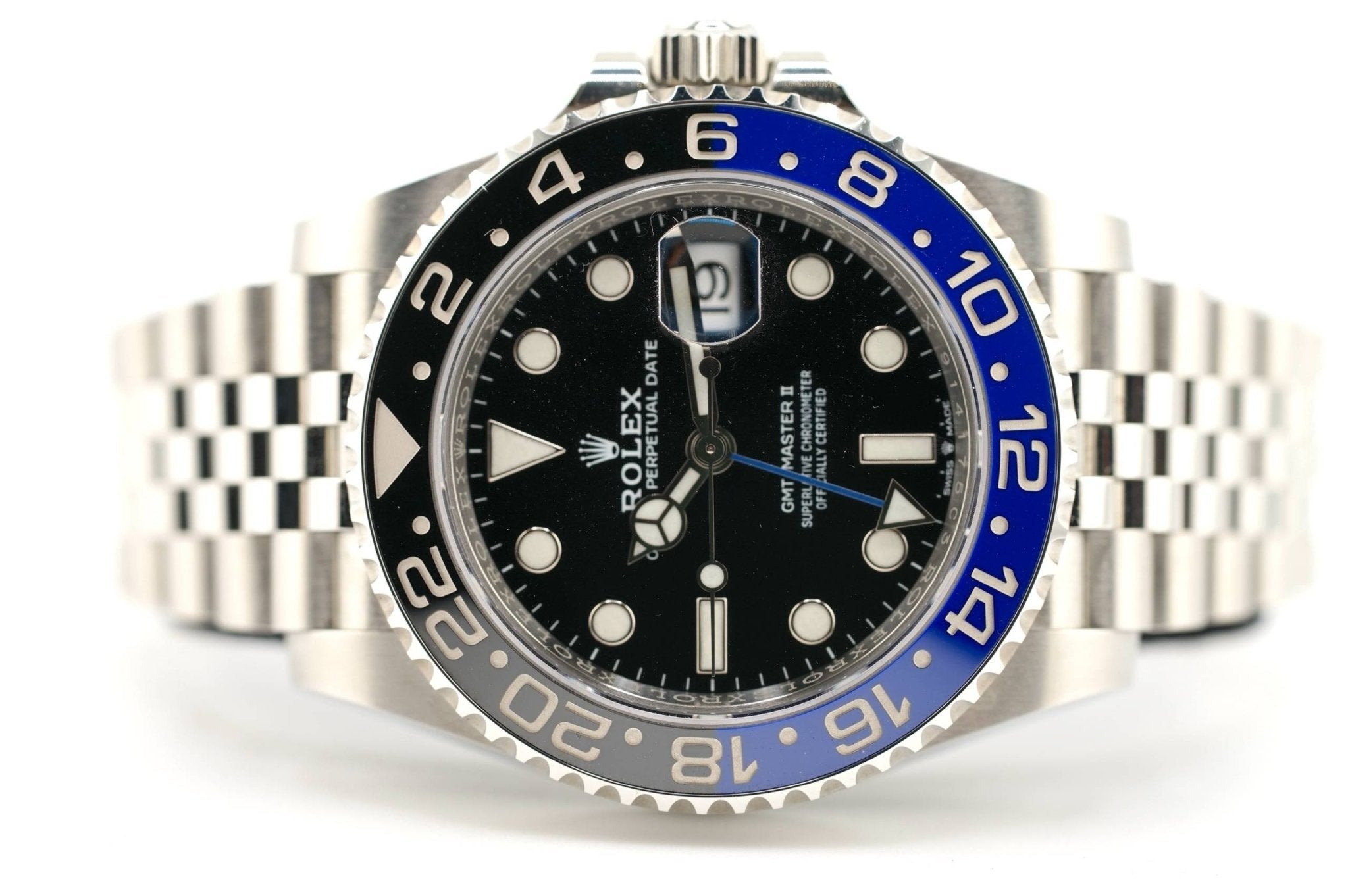 Rolex GMT Master II NOS 126710BLNR referenza 126710BLNR, vista principale