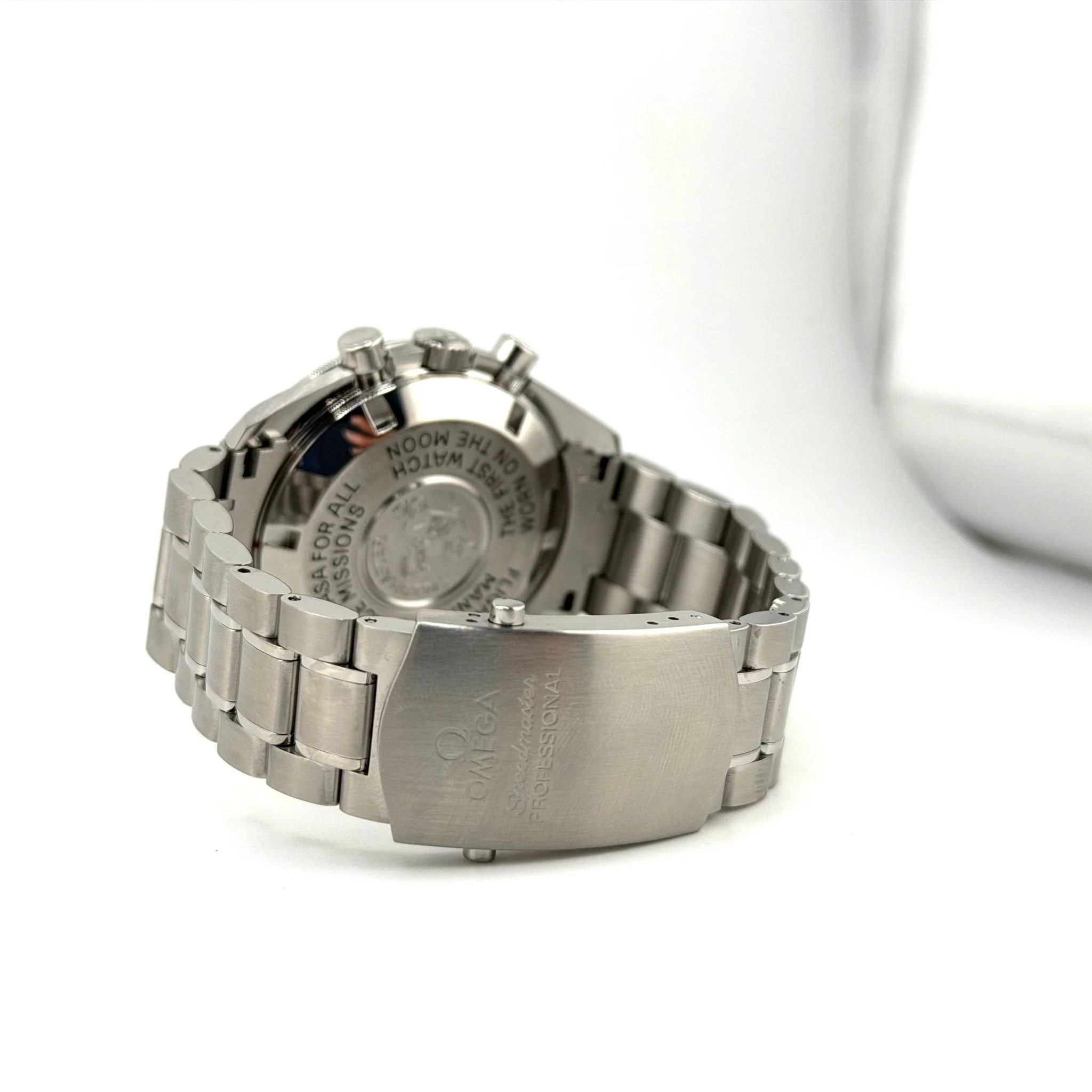 Omega Speedmaster referenza 310.30.42.50.01.001, dettaglio 2