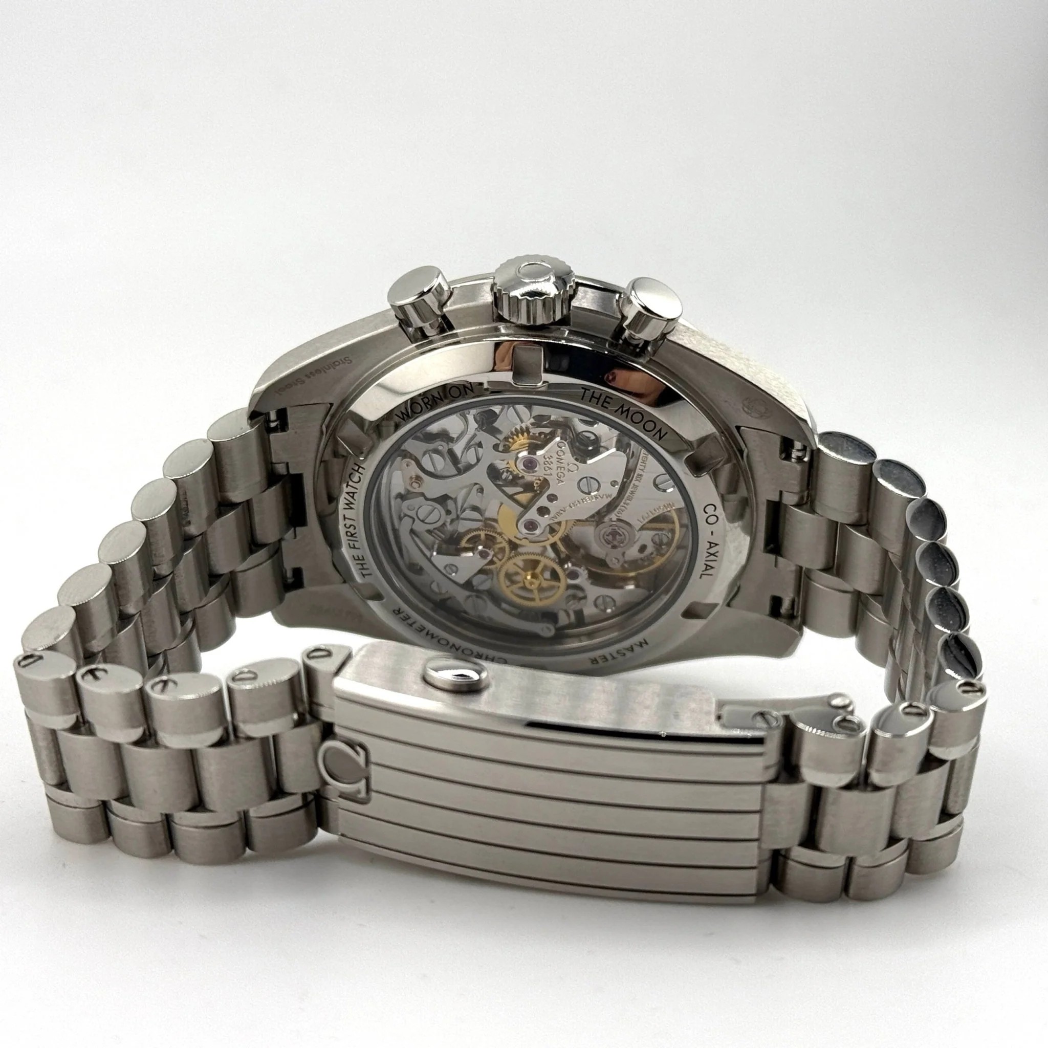 Omega Speedmaster referenza 310.30.42.50.04.001, dettaglio 5