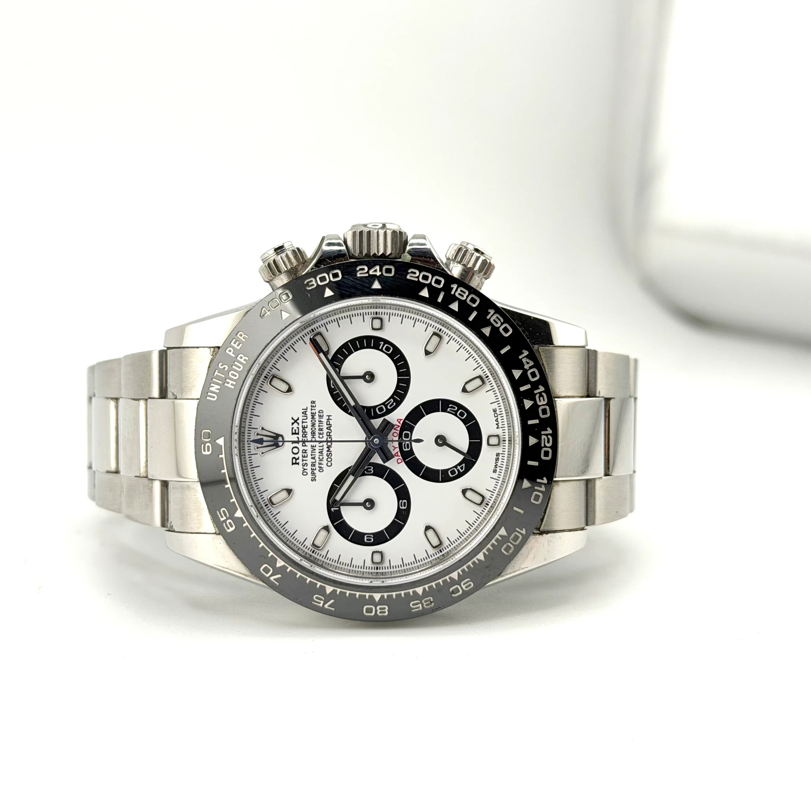 Rolex Daytona 116500LN referenza 116500LN, vista principale