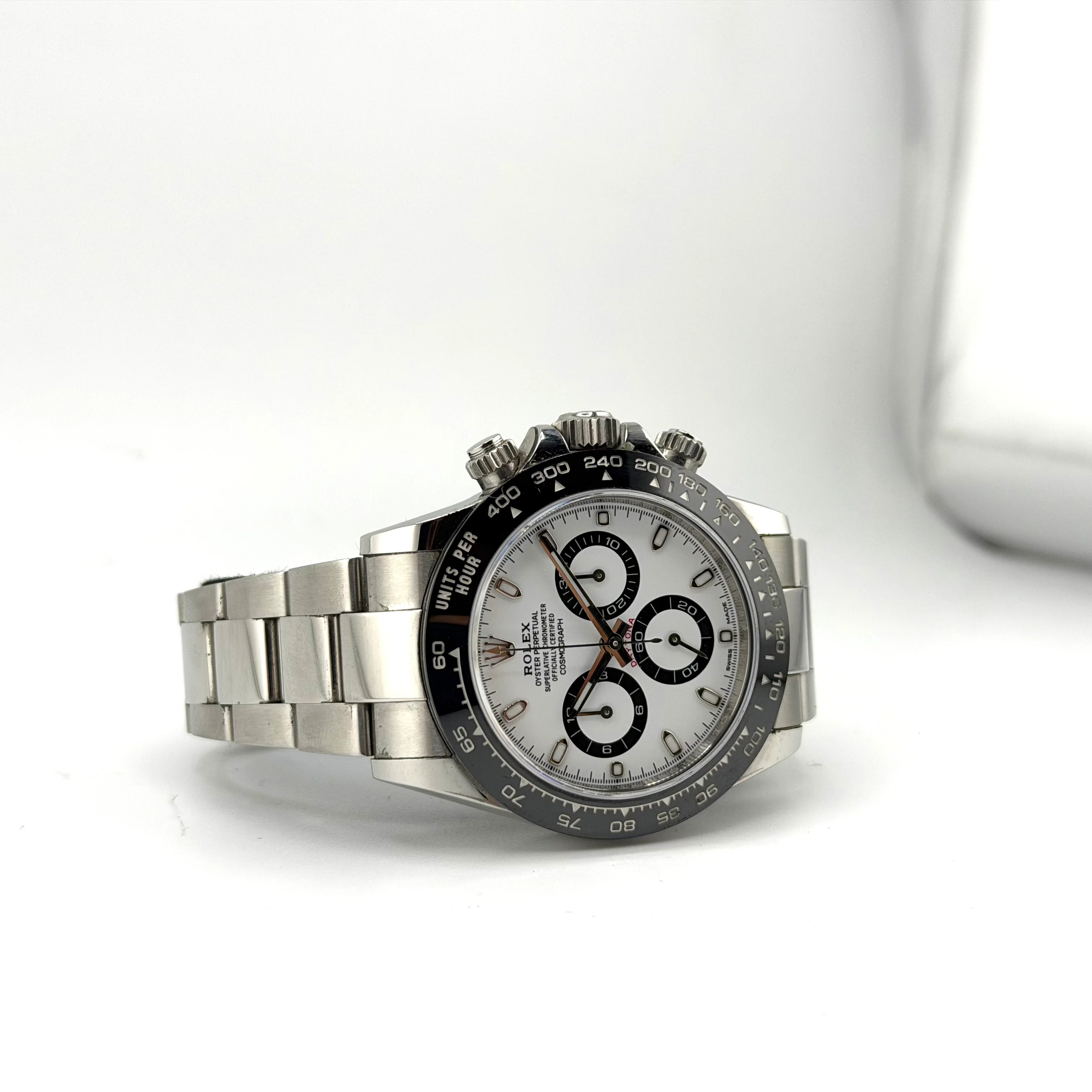 Rolex Daytona 116500LN referenza 116500LN, dettaglio 2