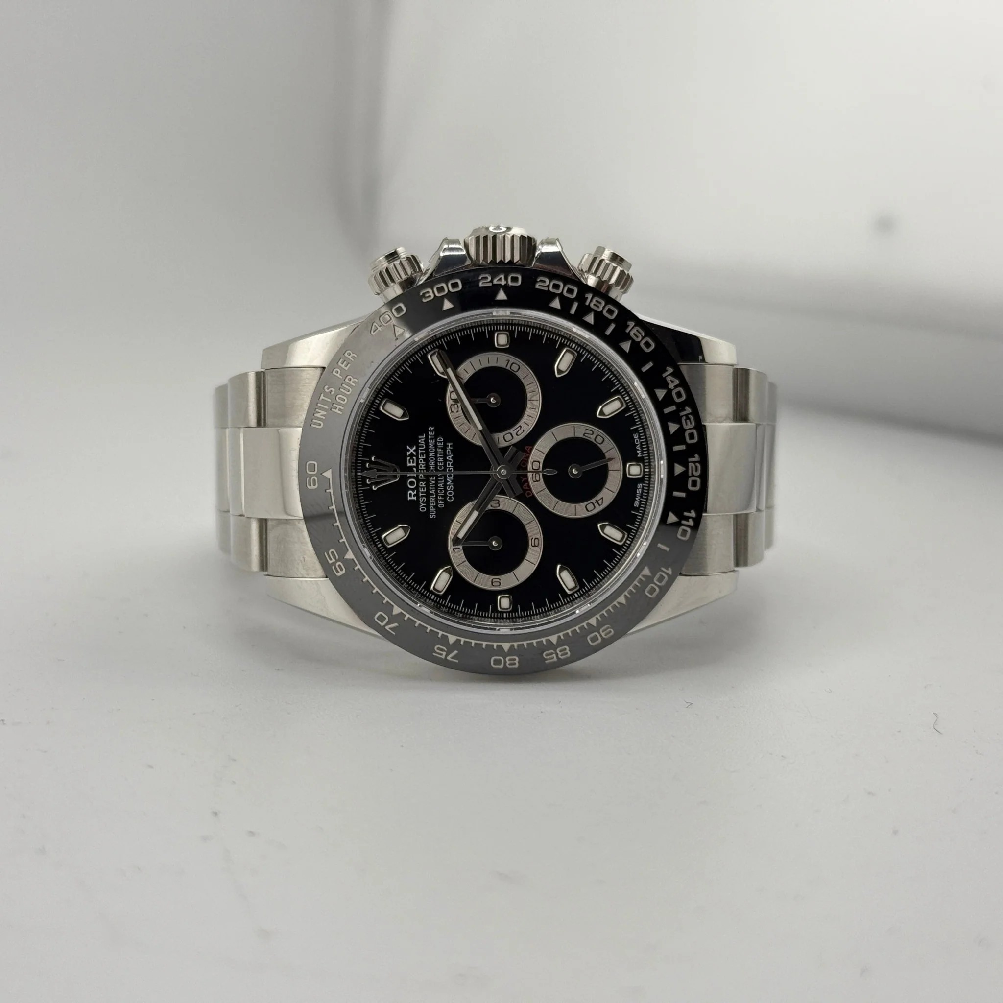 Rolex Daytona 126500LN referenza 126500LN, vista principale