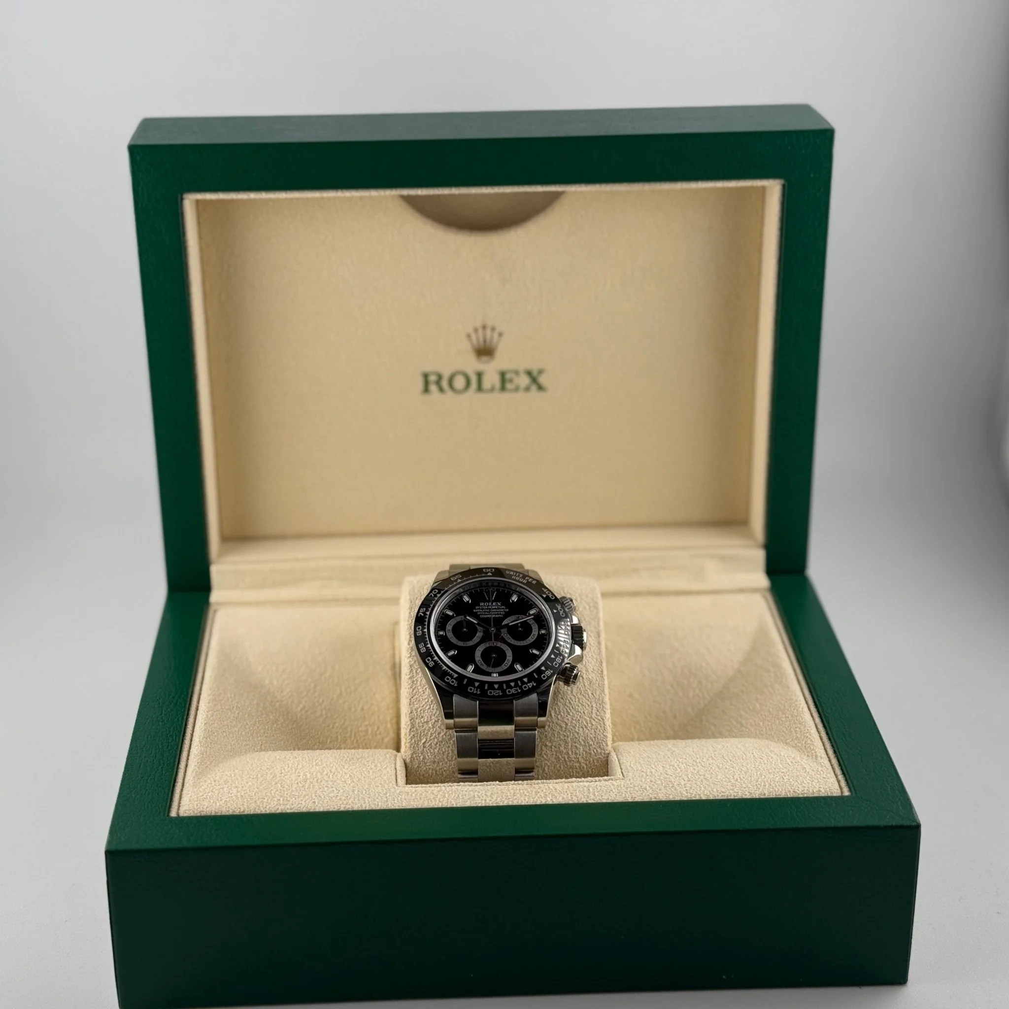 Rolex Daytona 126500LN referenza 126500LN, dettaglio 4