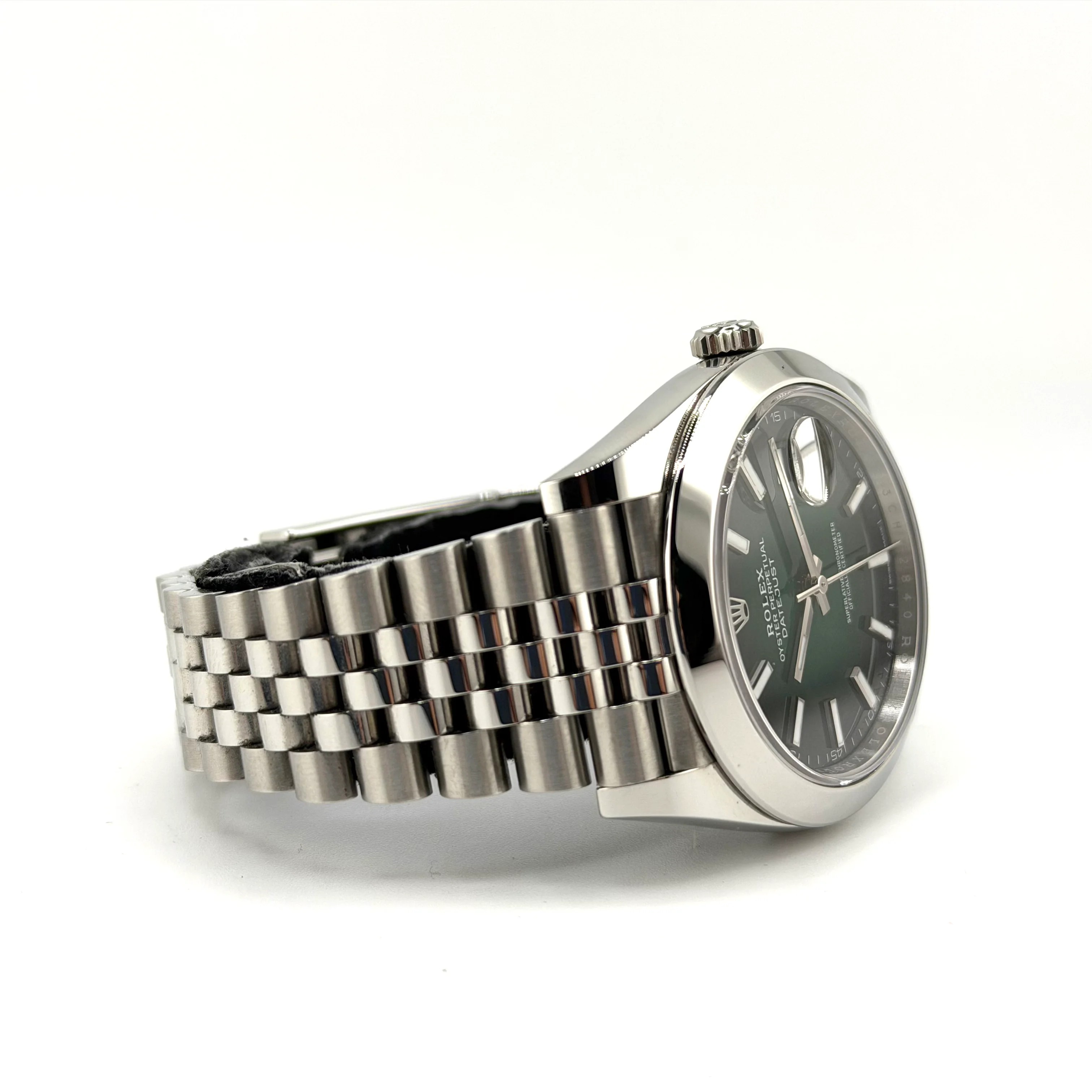 Rolex Datejust referenza 126300, dettaglio 4