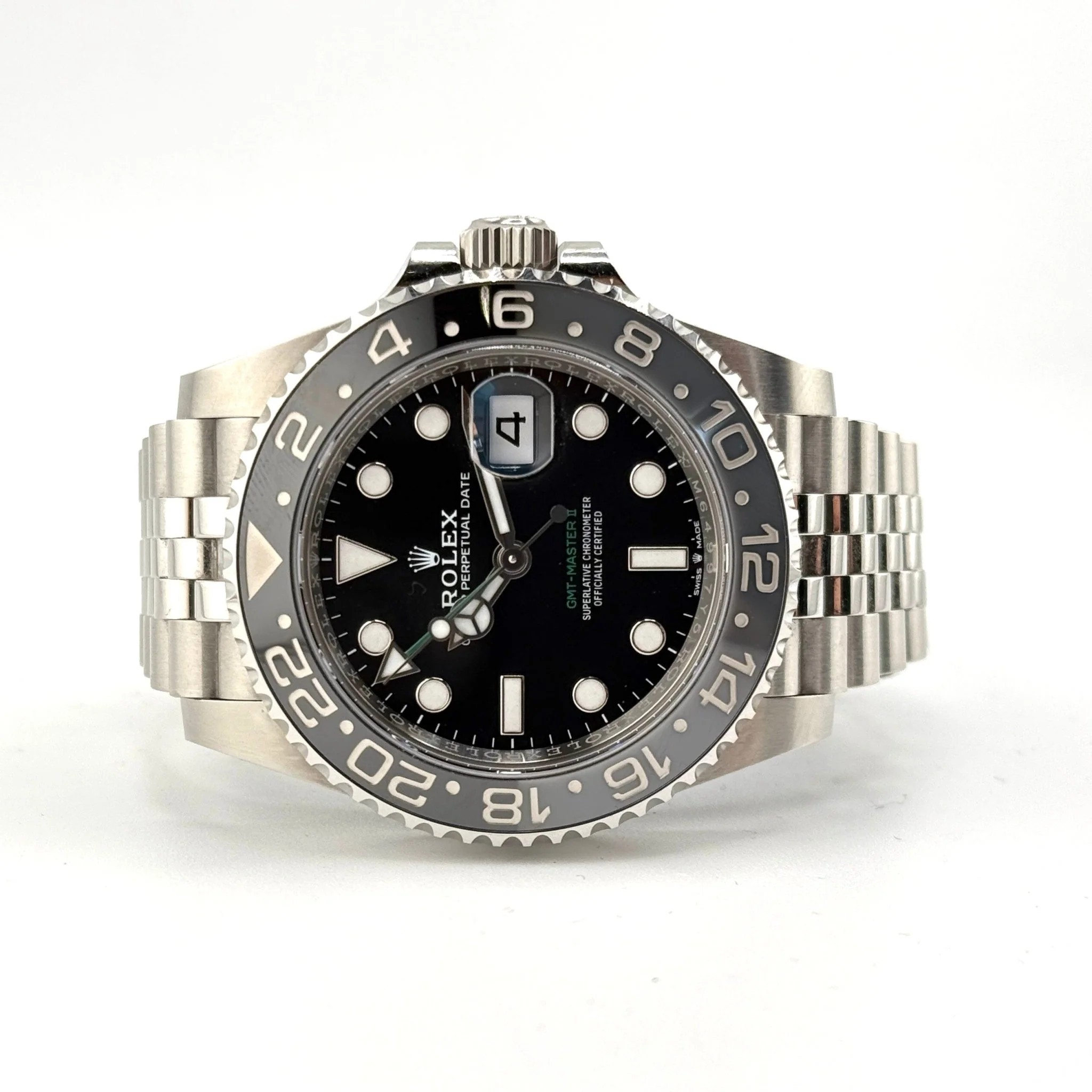 Rolex GMT Master II 126710GRNR referenza 126710GRNR, vista principale