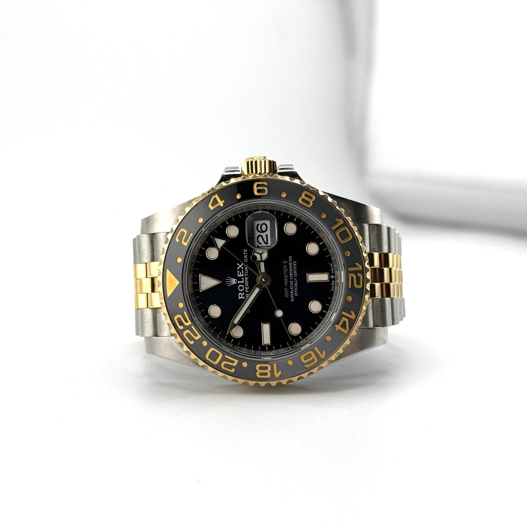 Rolex GMT Master II 126713GRNR referenza 126713GRNR, vista principale