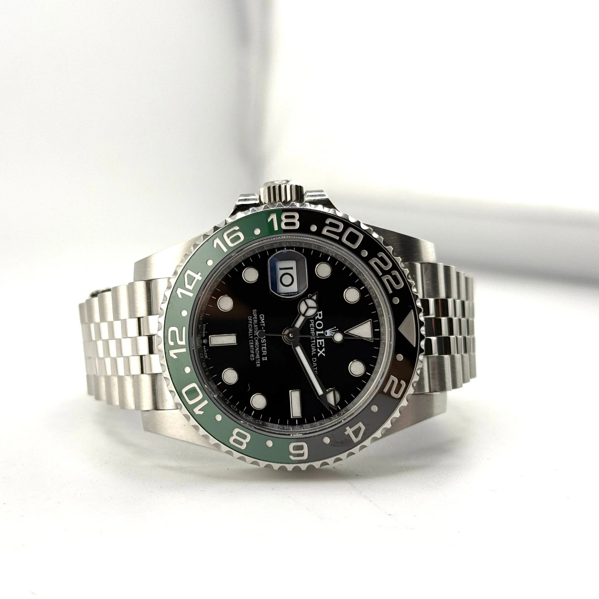 Rolex GMT Master II 126720VTNR “Sprite” referenza 126720VTNR, vista principale