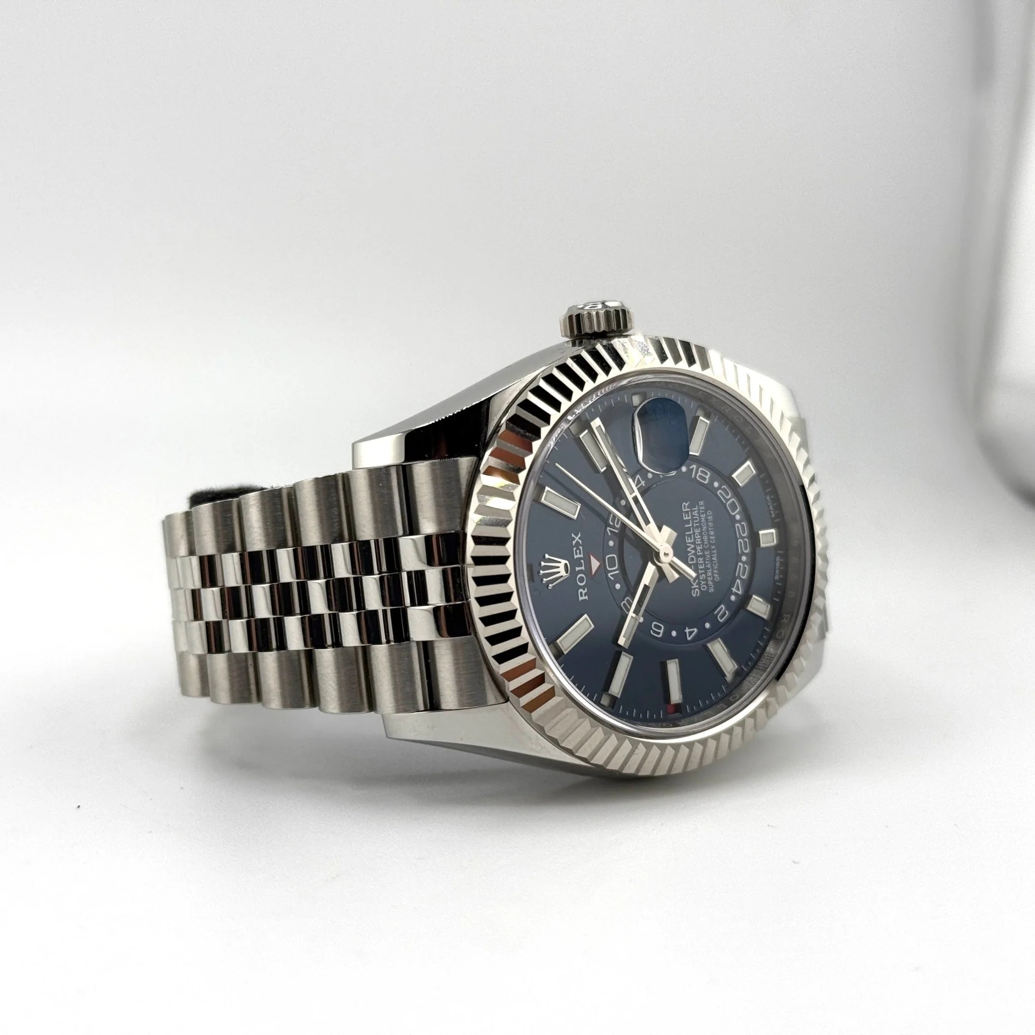 Rolex Skydweller referenza 336934, dettaglio 4