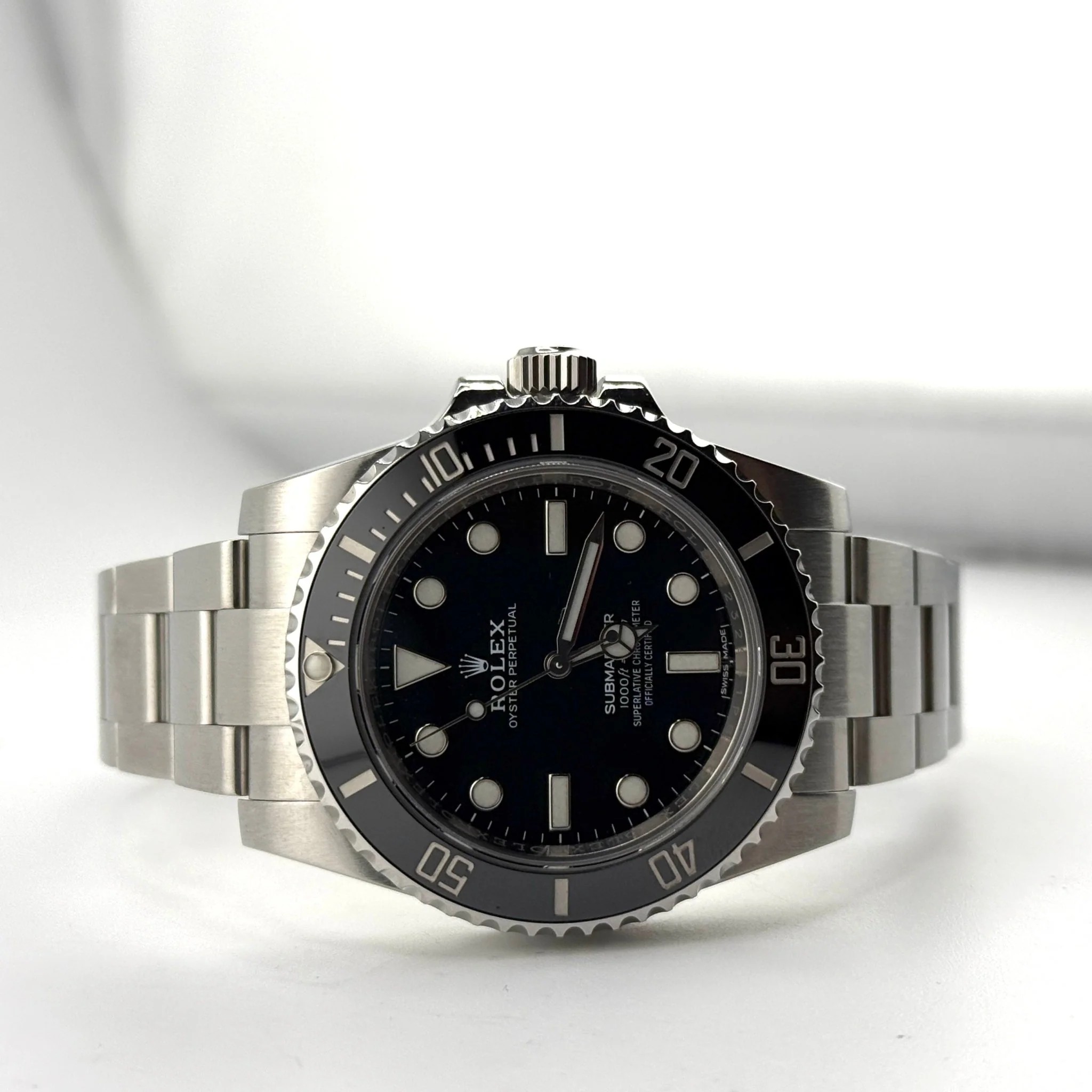 Rolex Submariner 114060 referenza 114060, vista principale