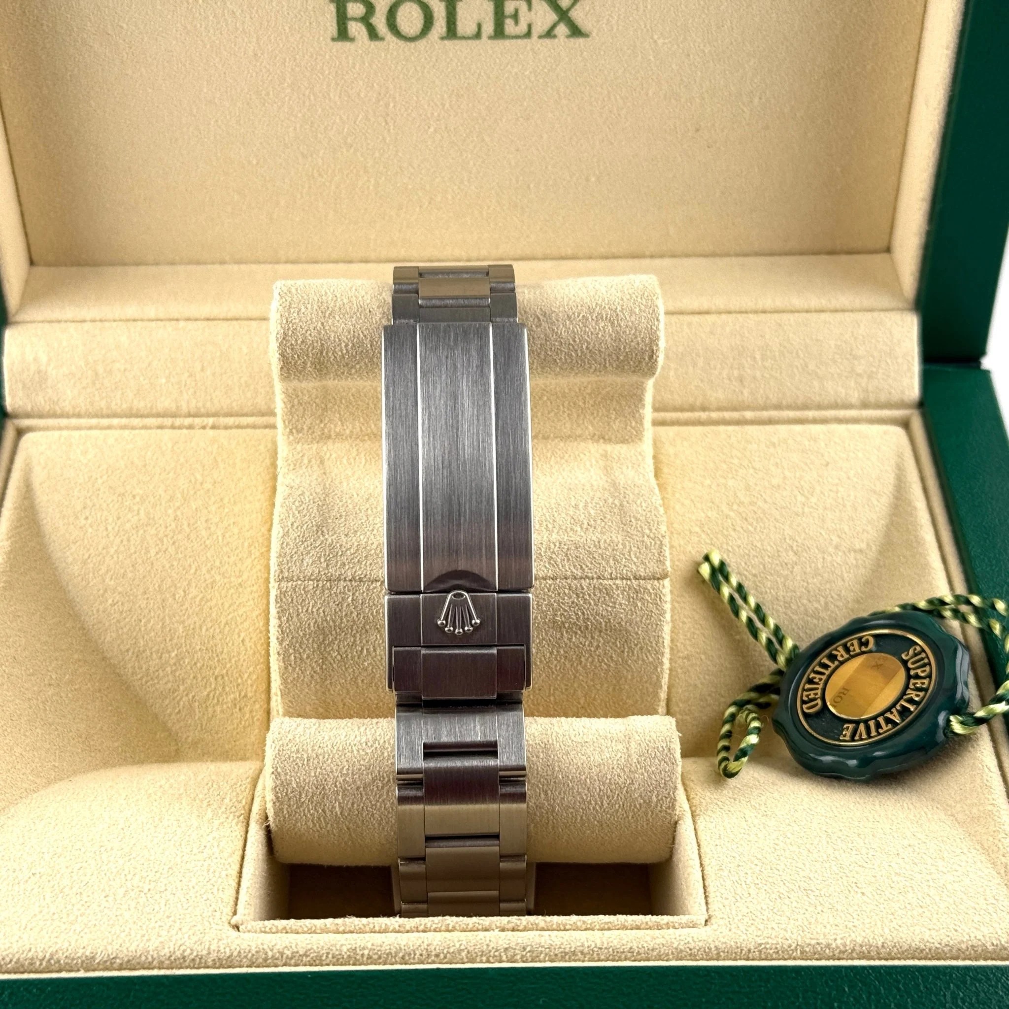 Rolex Submariner 114060 referenza 114060, dettaglio 2