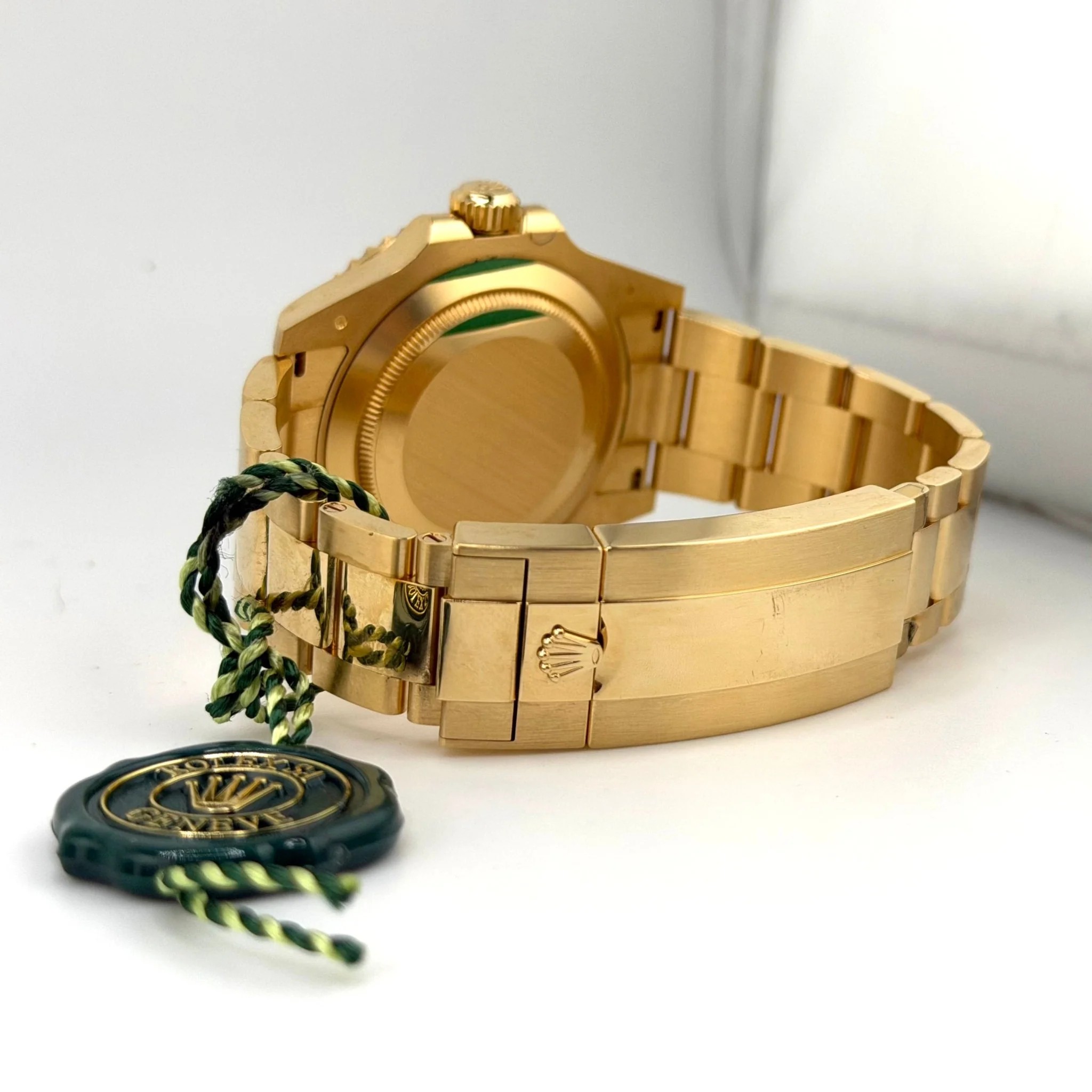 Rolex Submariner referenza 126618LB, dettaglio 4