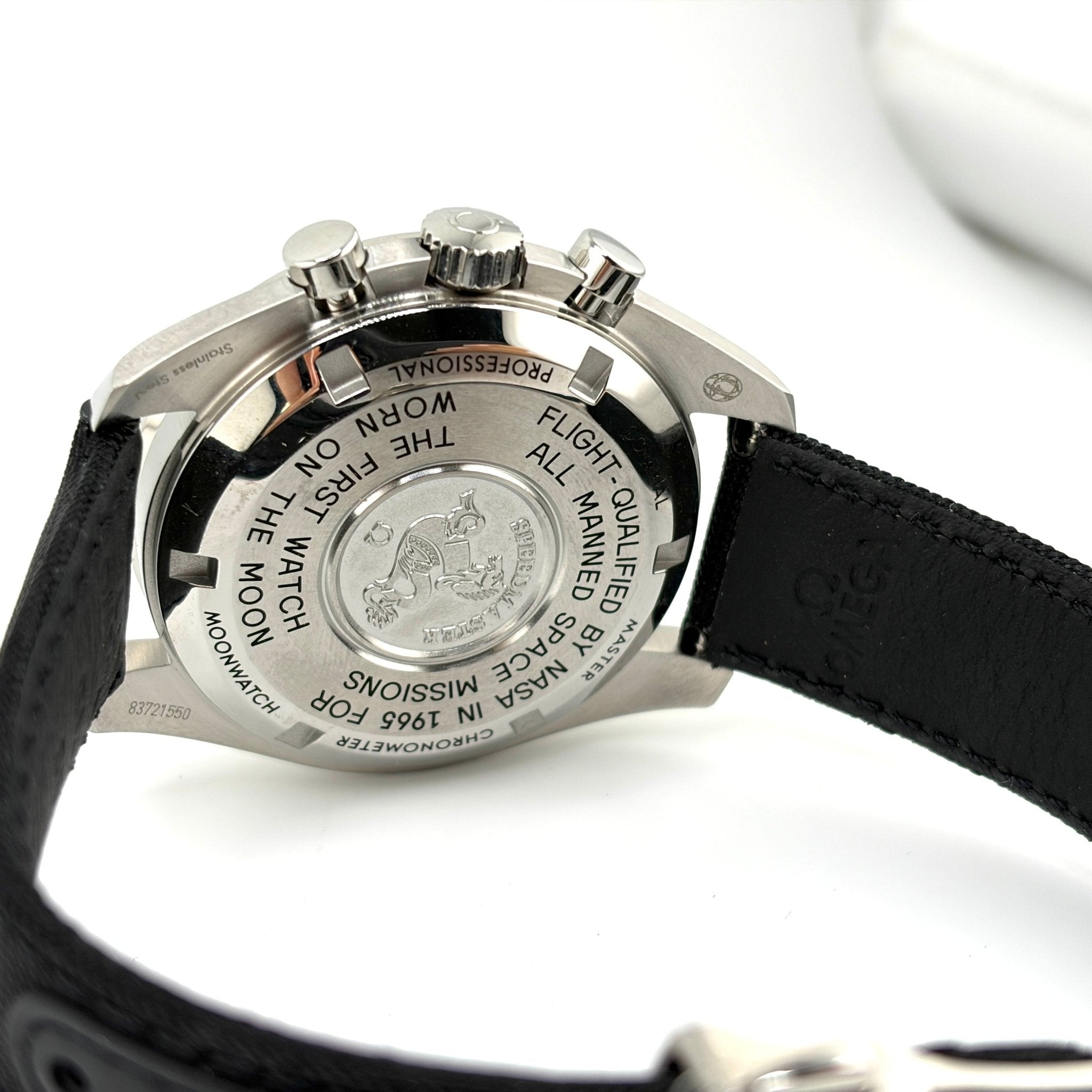 Omega Speedmaster Moonwatch Professional 310.32.42.50.01.001, dettaglio