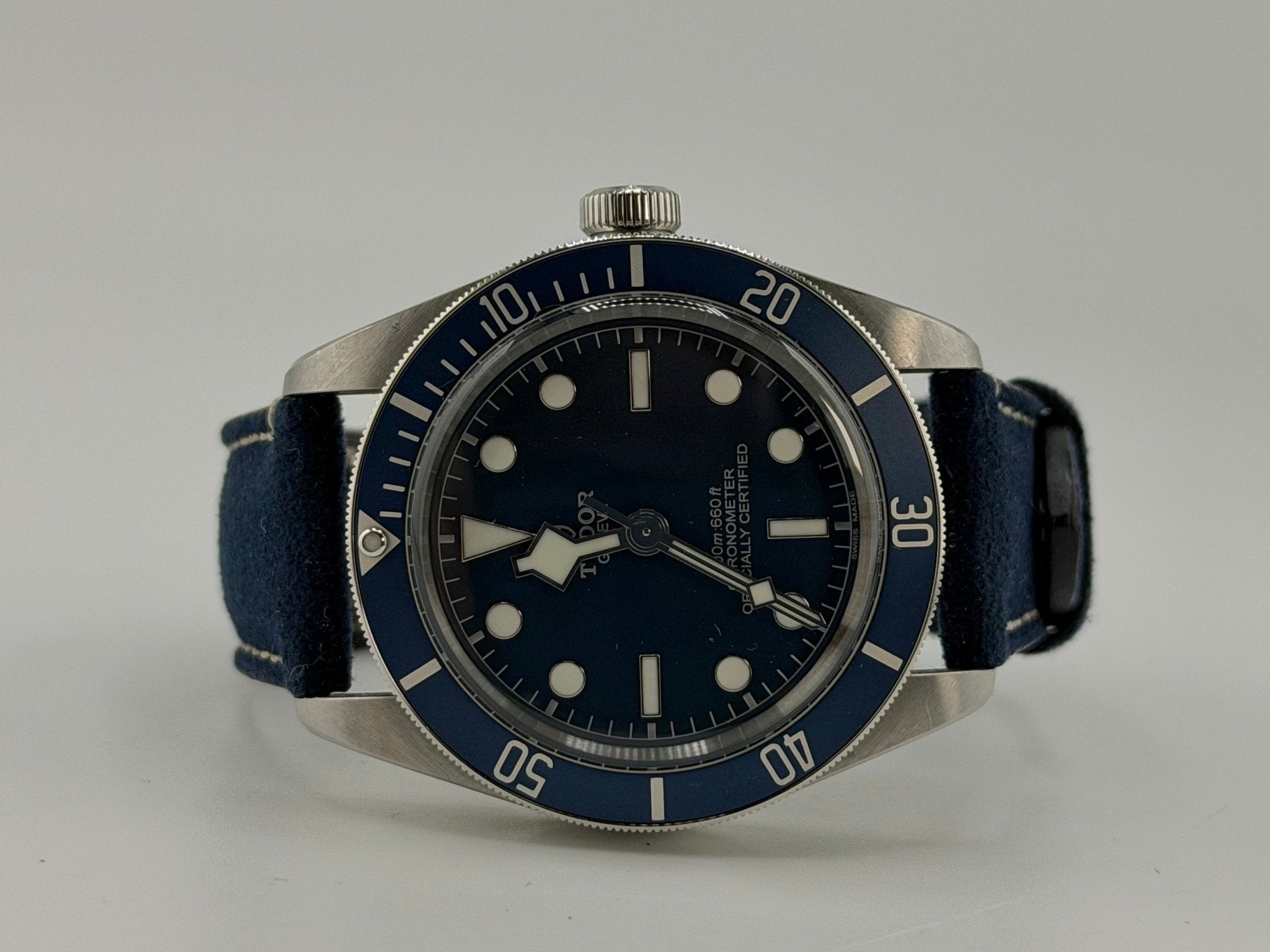 Tudor Black Bay Fifty-Eight 79030B, vista principale
