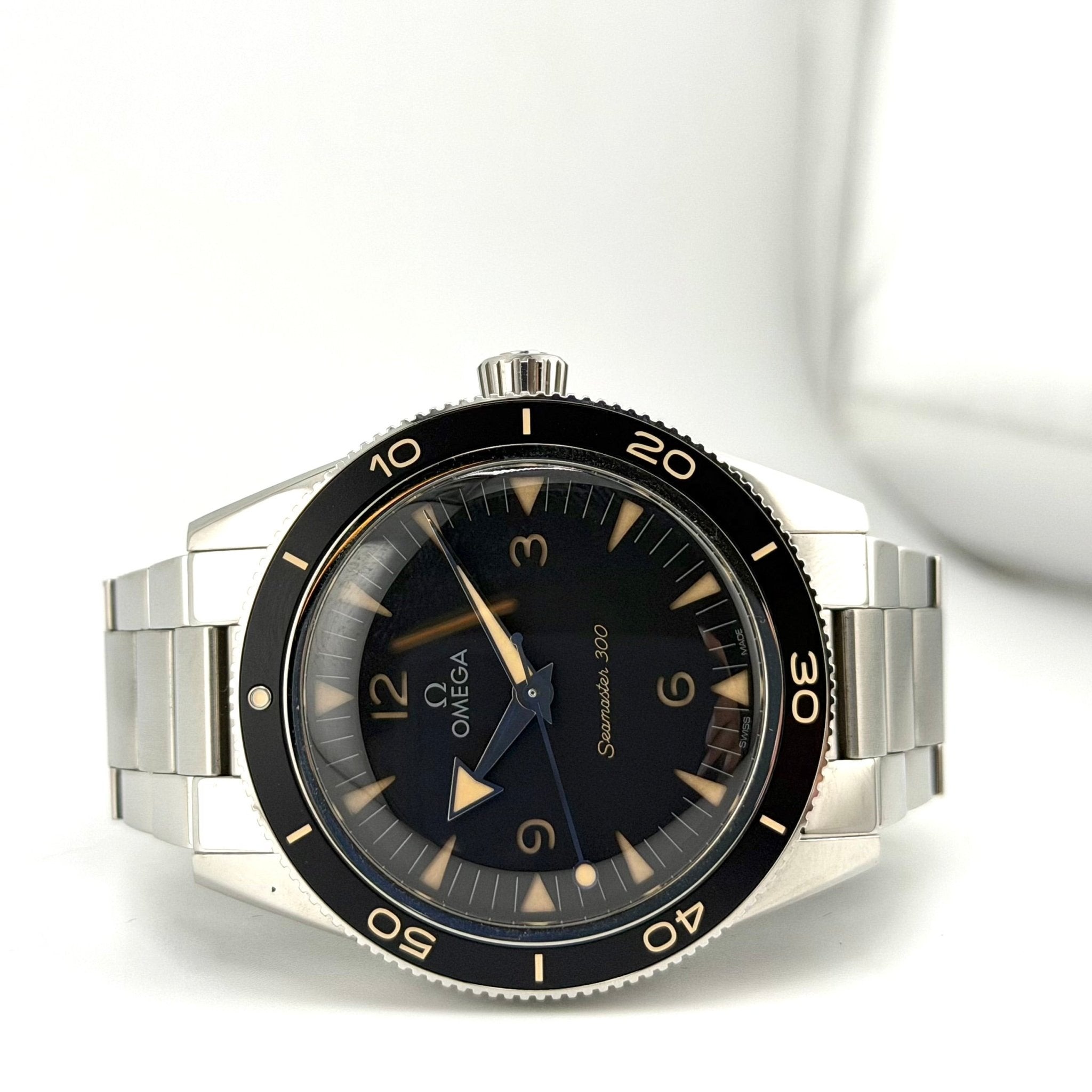 OMEGA Seamaster 300 234.30.41.21.01.001, vista principale