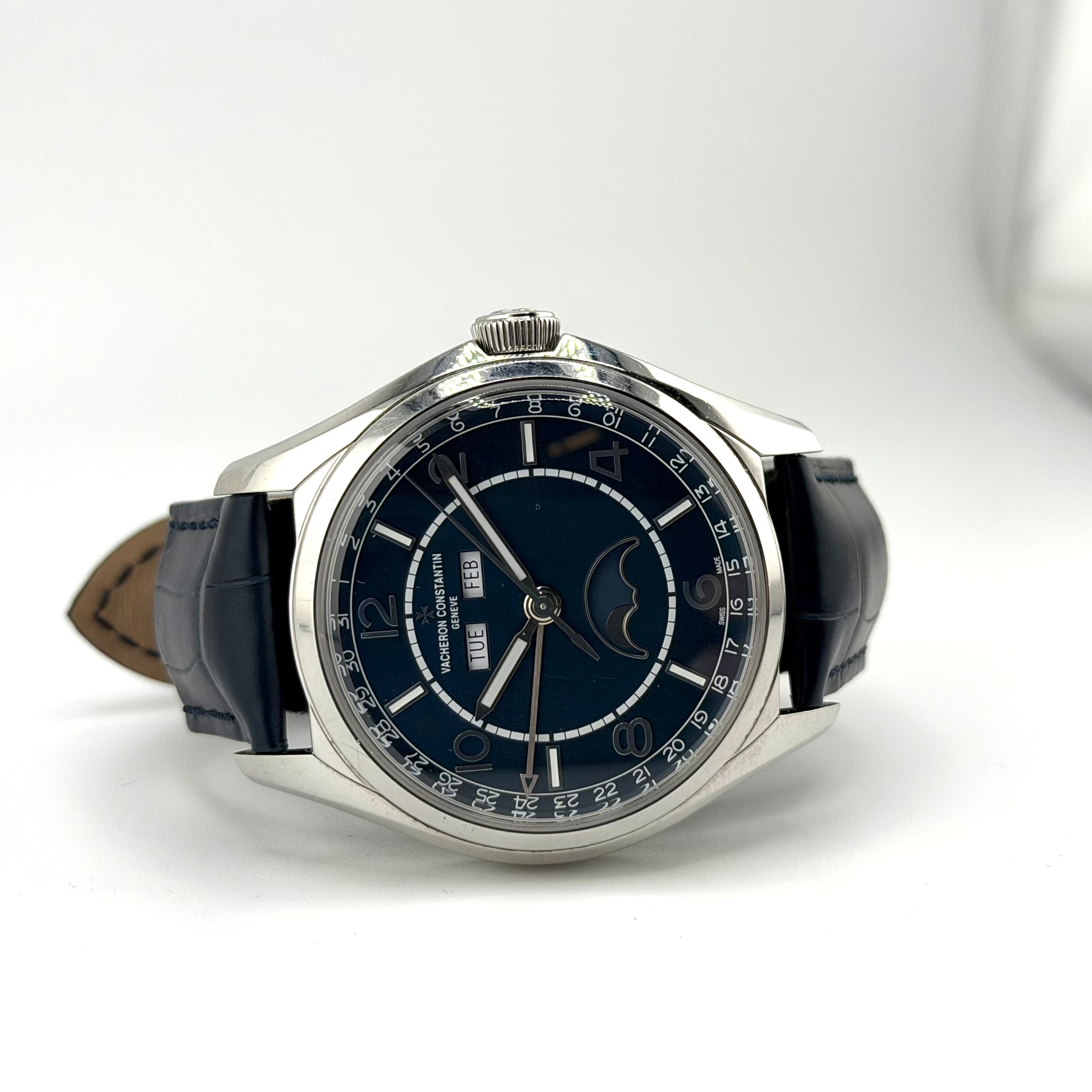 Vacheron Constantin Fiftysix Complete Calendar 4000E/000A-B548, vista principale