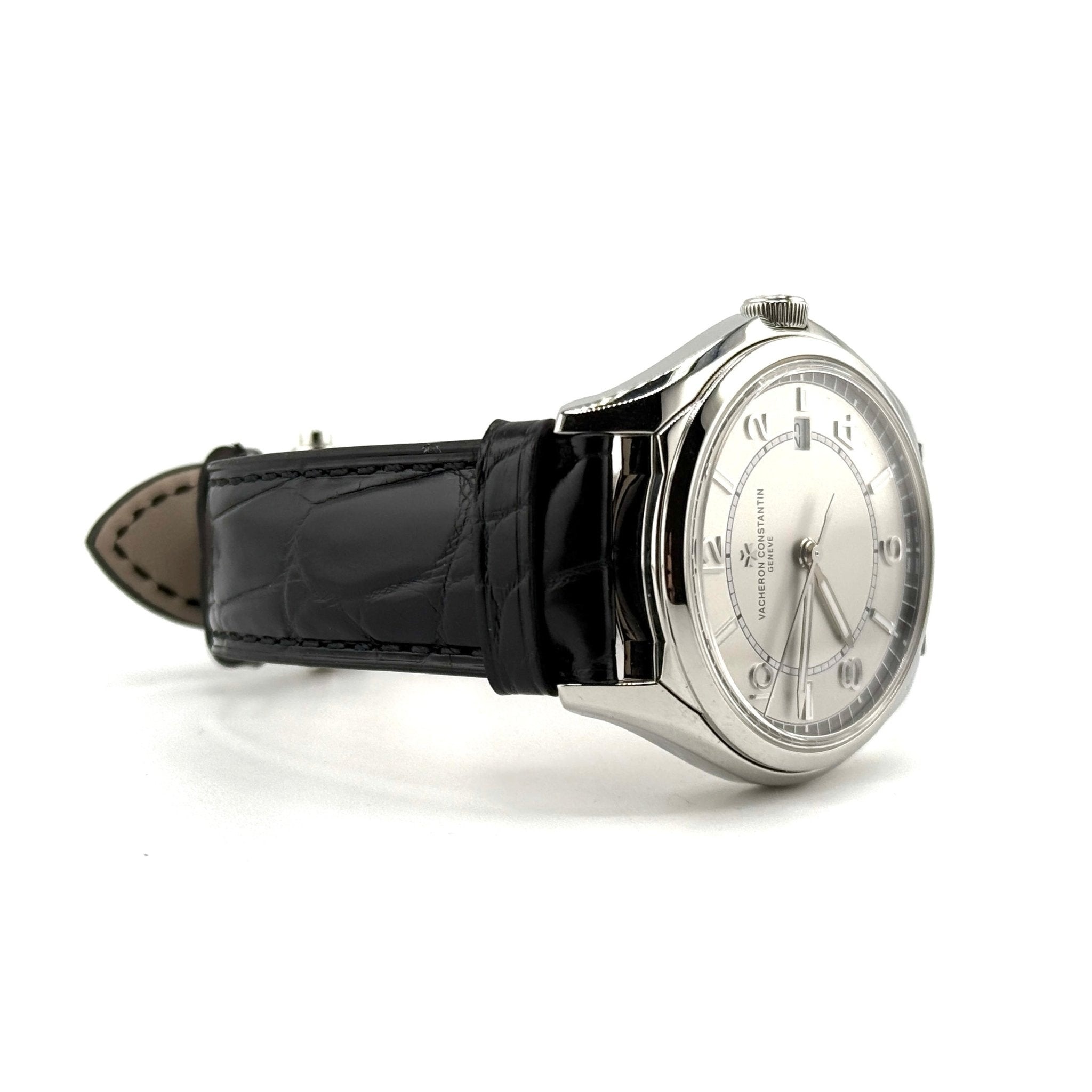Vacheron Constantin Fiftysix Self-Winding 4600E/000A-B442, profilo della cassa