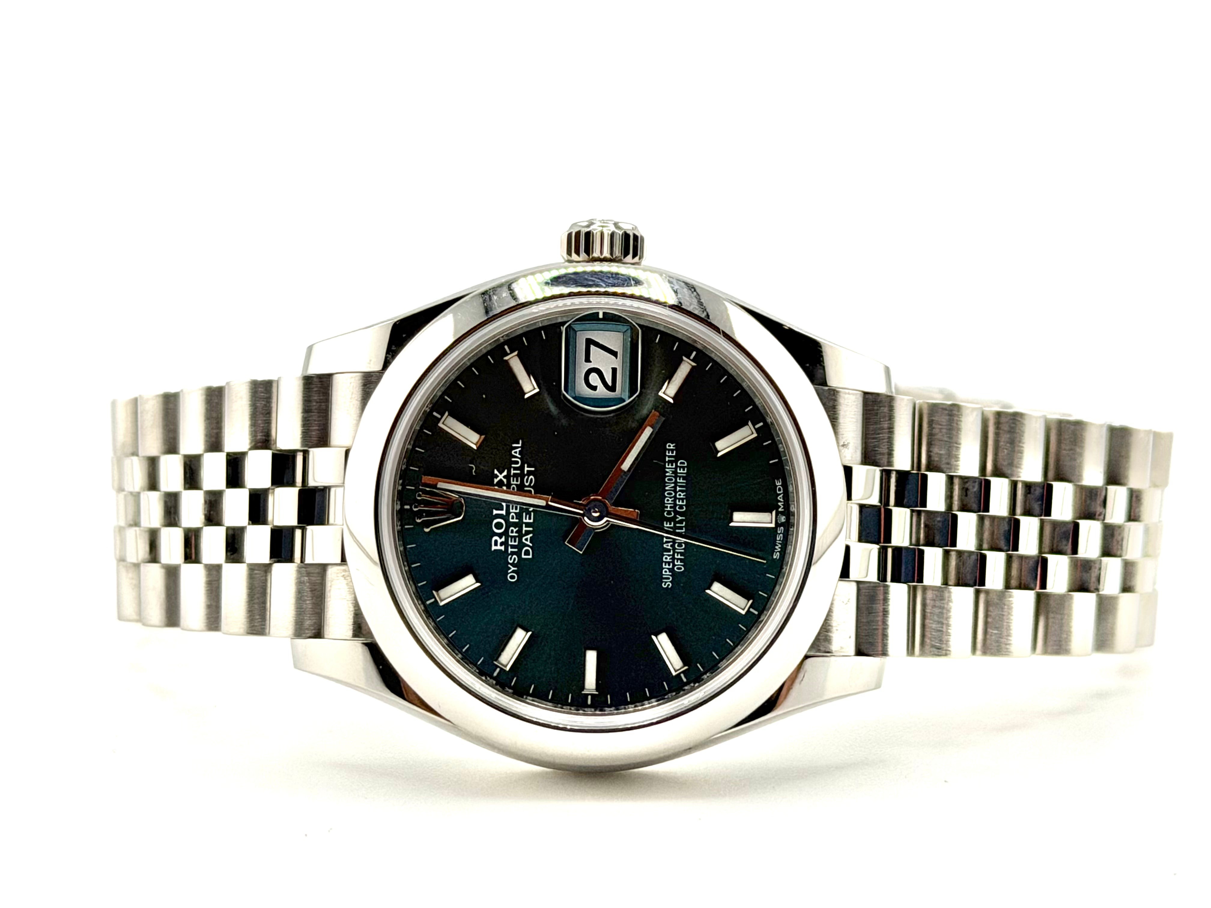 Rolex Datejust 31 278240, vista frontale