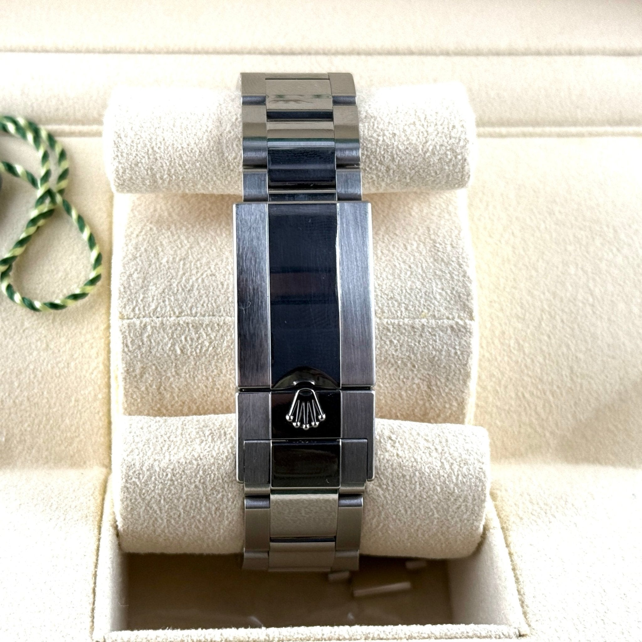Rolex Yacht-Master 40 126622, dettaglio del bracciale