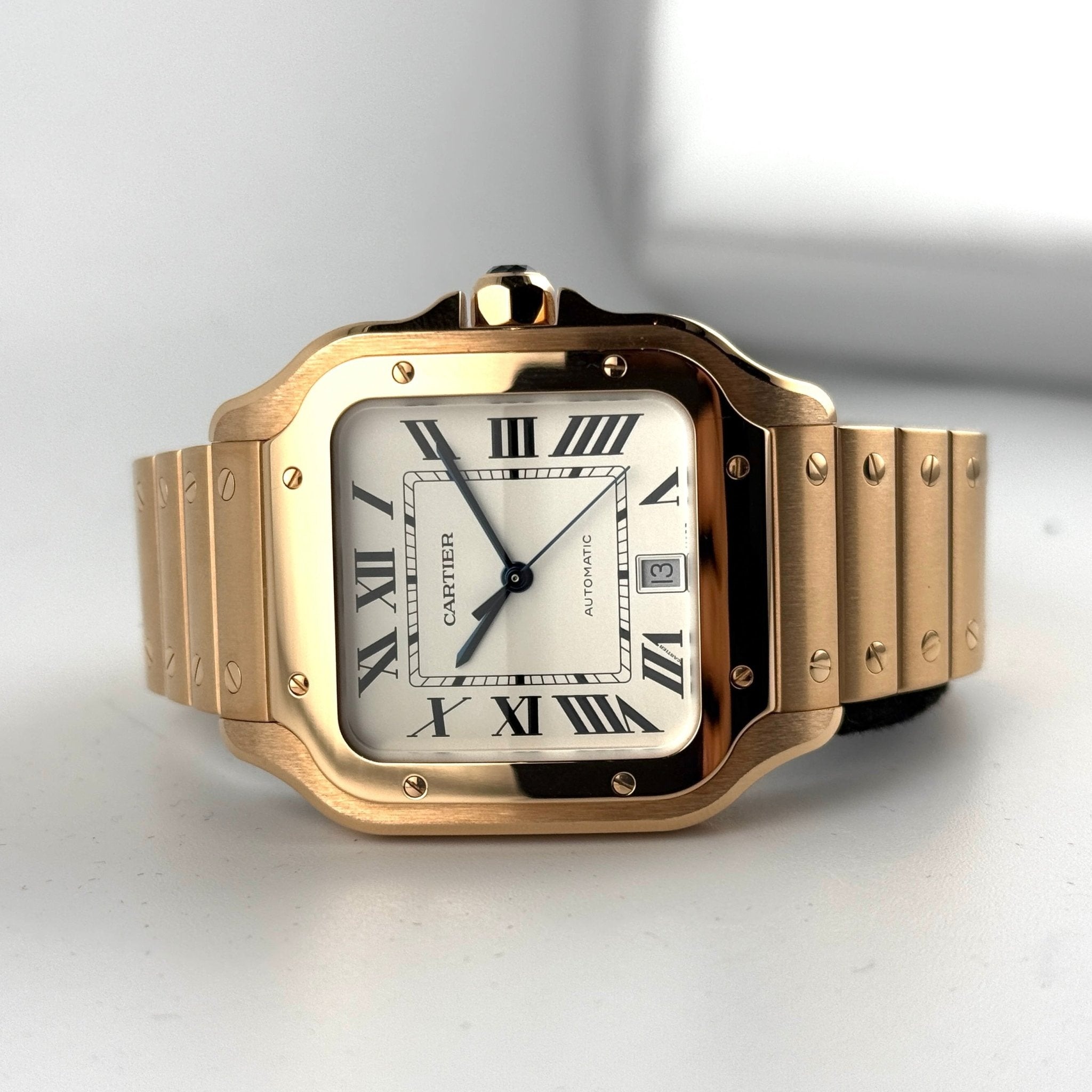 Cartier Santos de Cartier WGSA0018, vista 1