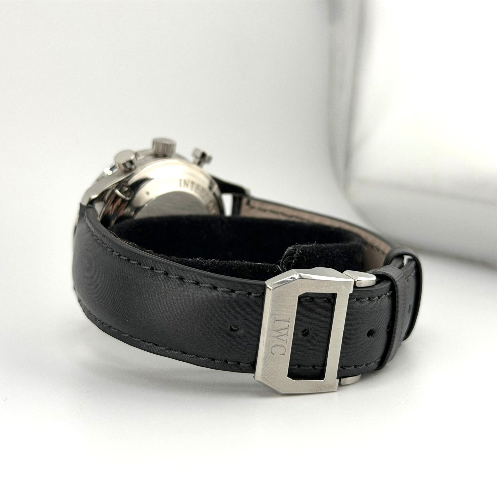IWC Portugieser Chronograph IW371445, vista 2