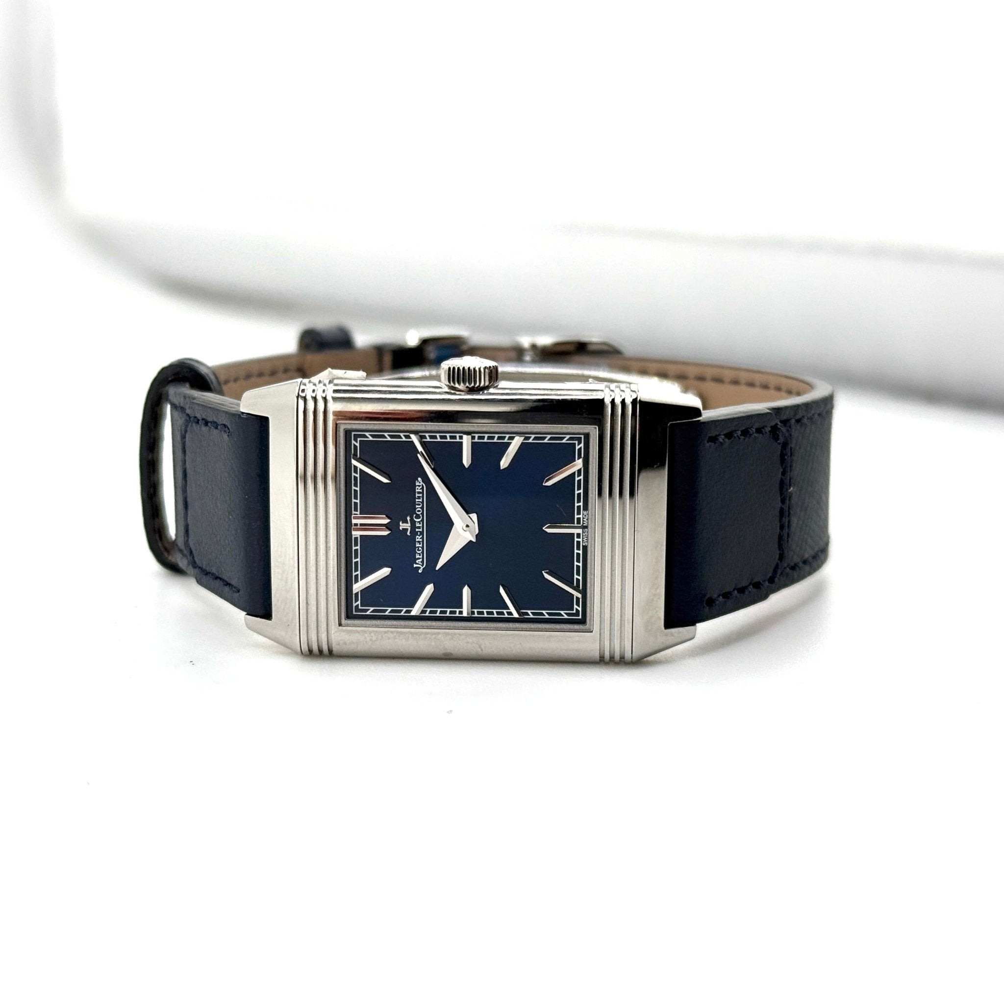 Jaeger-LeCoultre Reverso Tribute Monoface Q716848J, vista 3