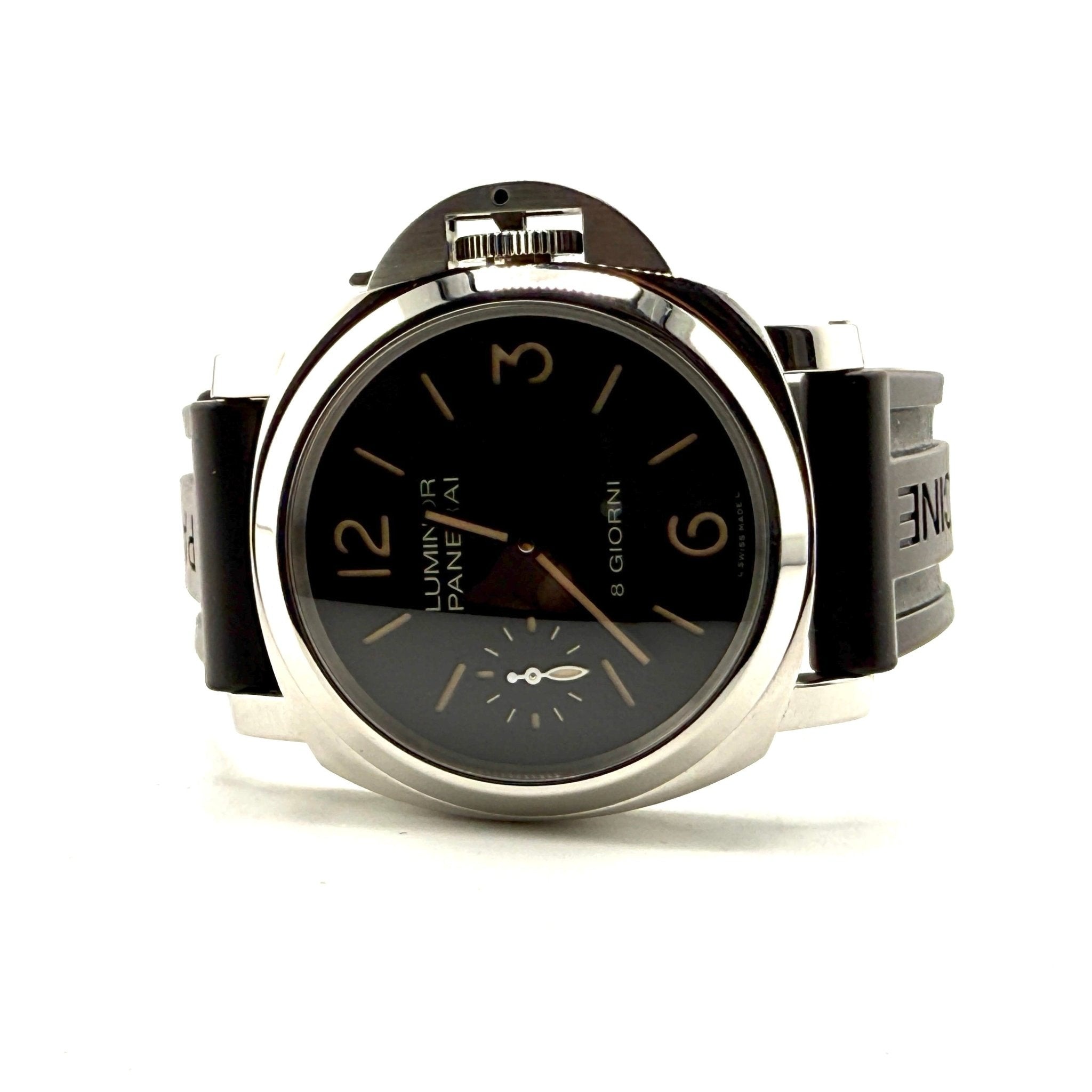 Panerai Luminor 8 Giorni PAM00915, vista 1