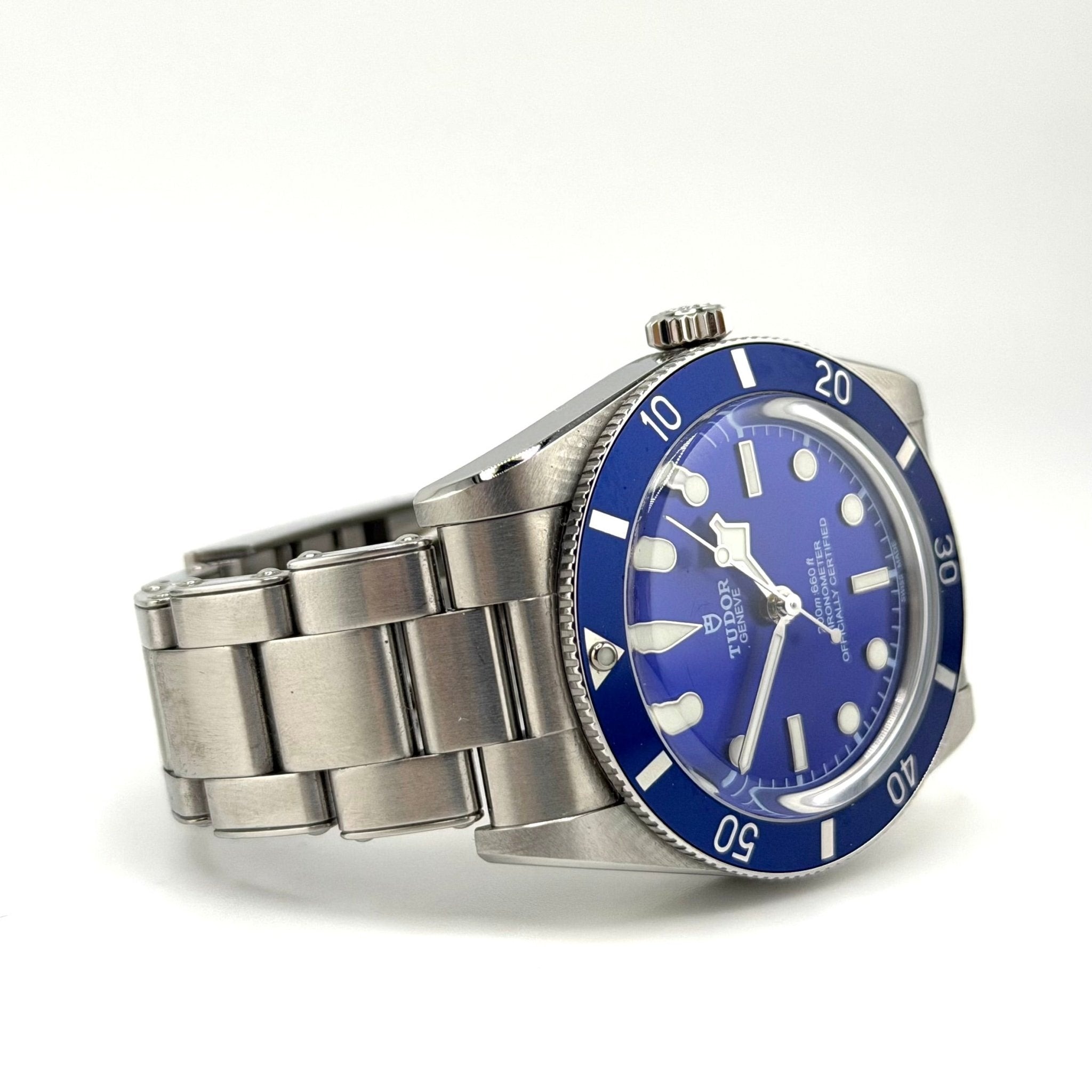 Tudor Black Bay 54 79000B, vista 2