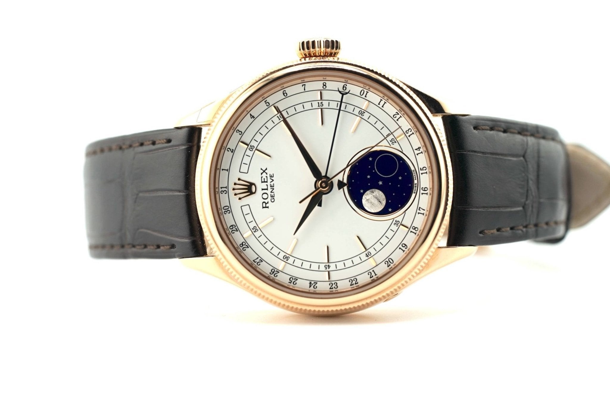 Rolex Cellini Moonphase 50535, vista 1