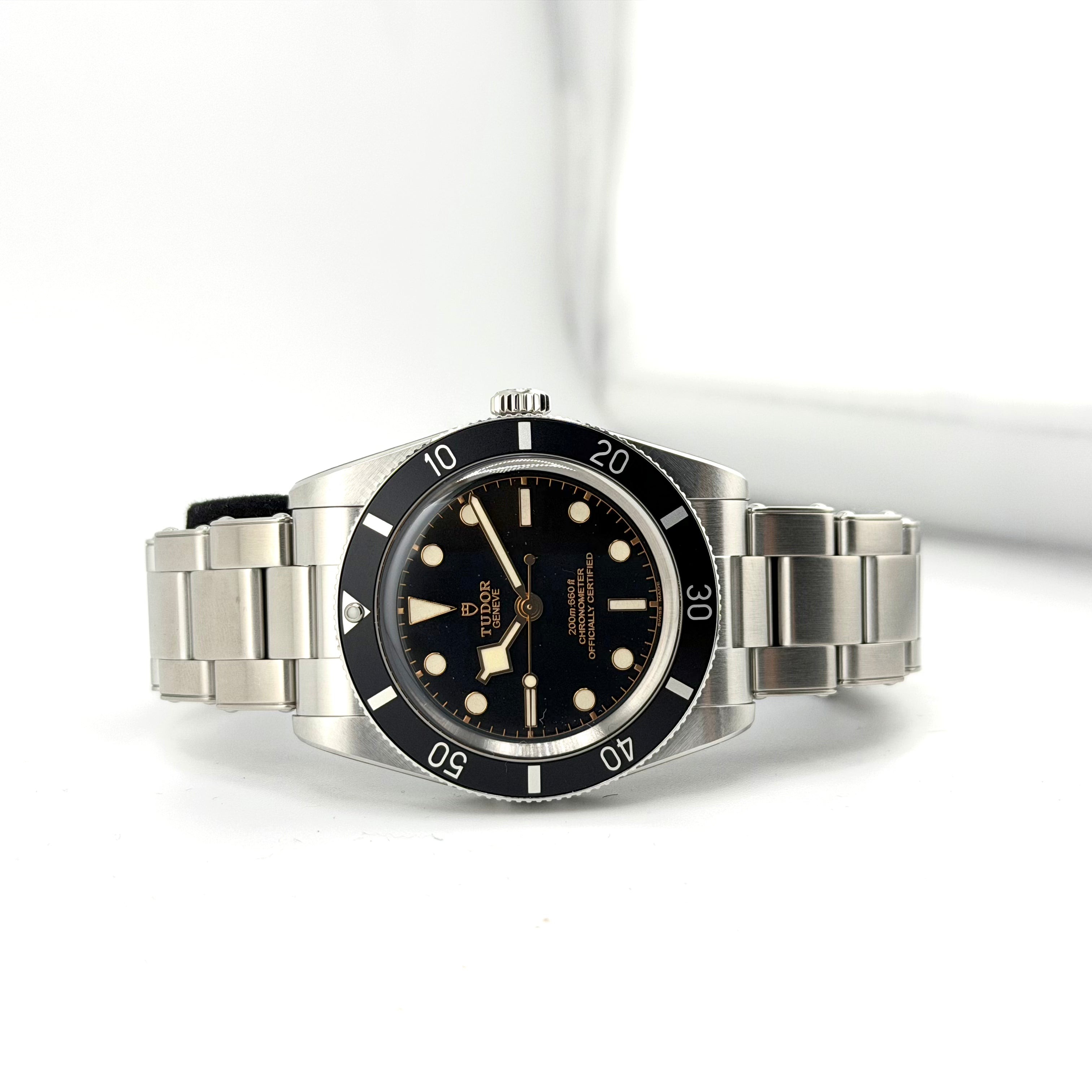 Tudor Black Bay 54 79000N, vista 1