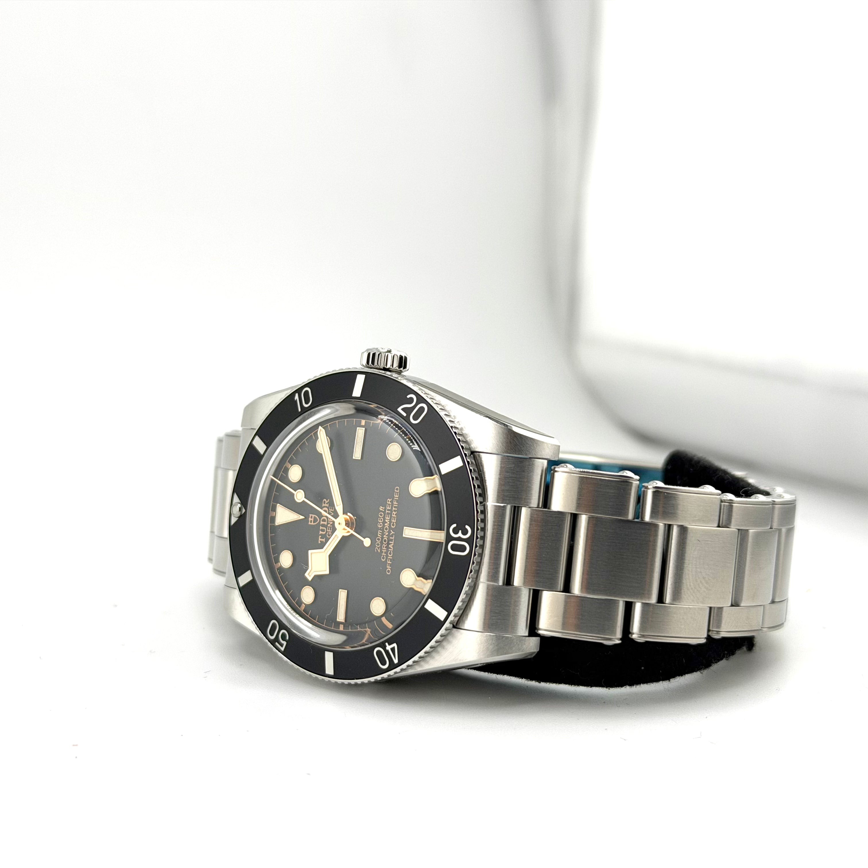 Tudor Black Bay 54 79000N, vista 3