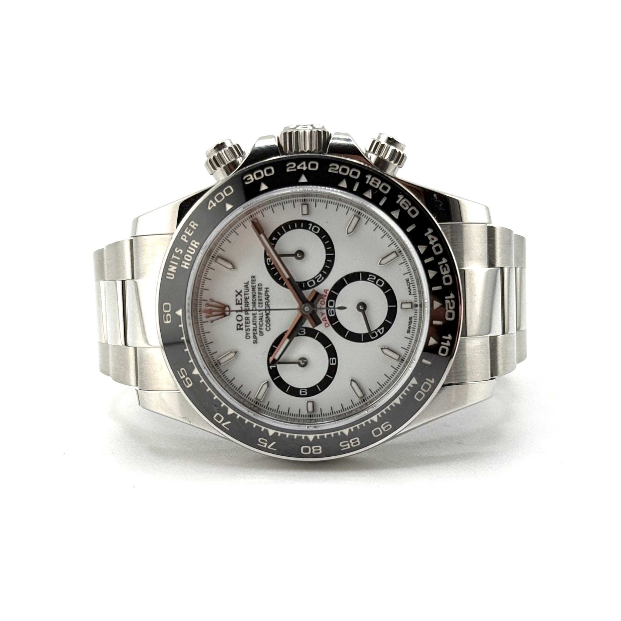 Rolex Cosmograph Daytona 126500LN, vista 1
