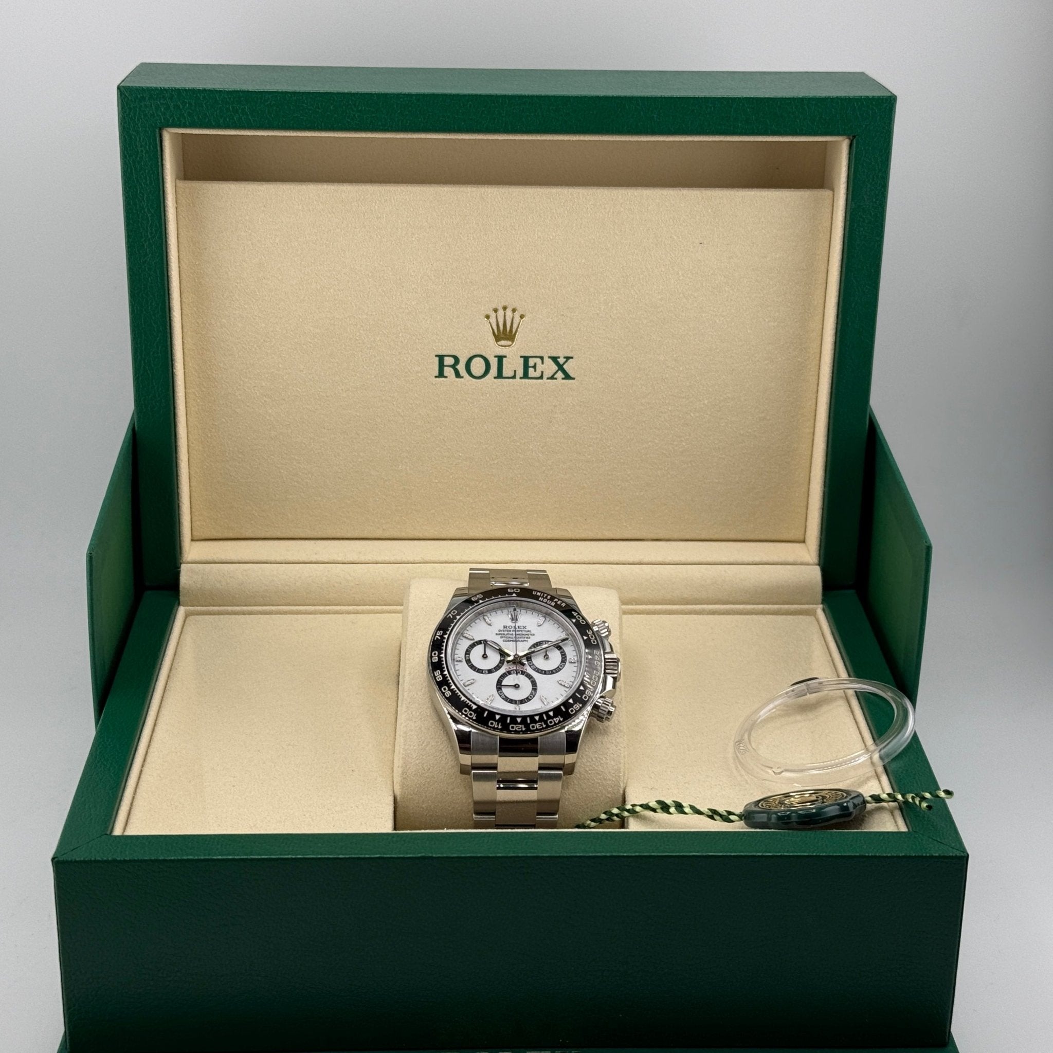 Rolex Cosmograph Daytona 126500LN, vista 2