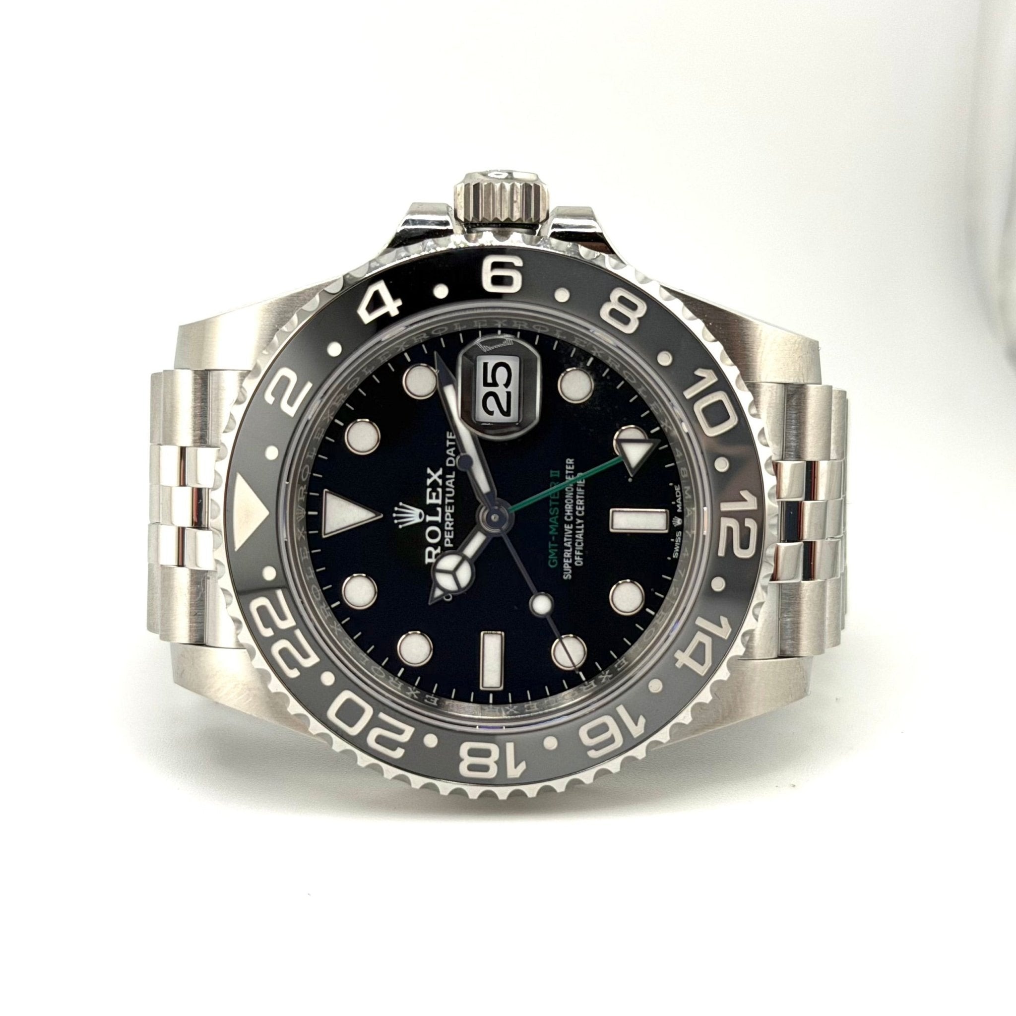 Rolex GMT-Master II 126720VTNR, vista 1