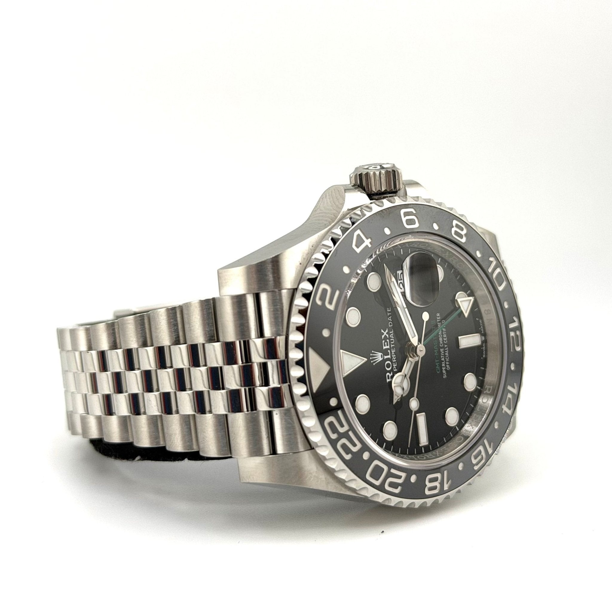 Rolex GMT-Master II 126720VTNR, vista 2