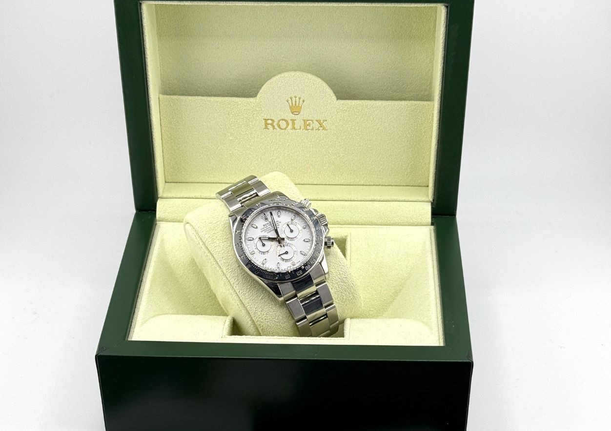 Rolex Cosmograph Daytona 116520, vista 2