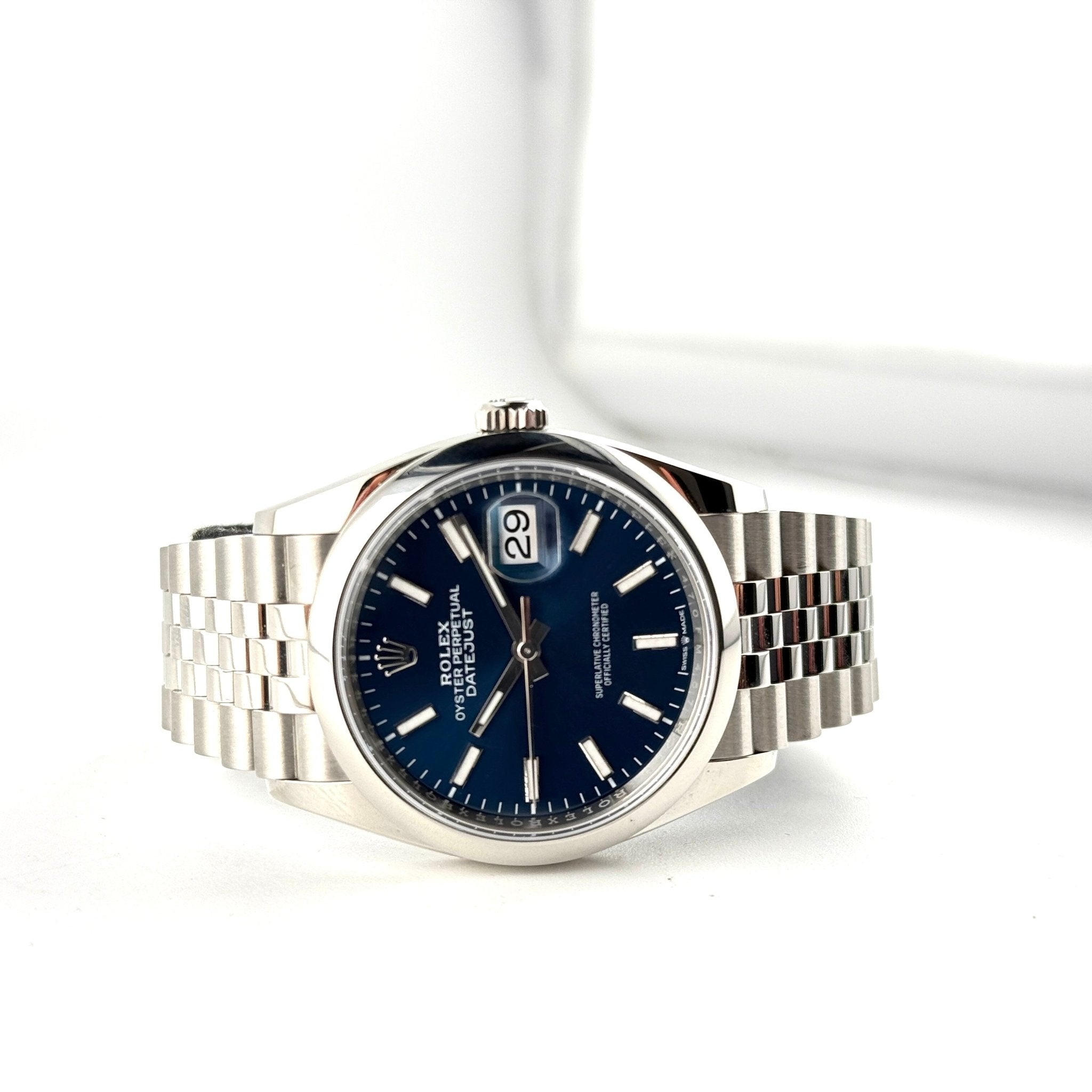 Rolex Datejust 36 126200, vista 1