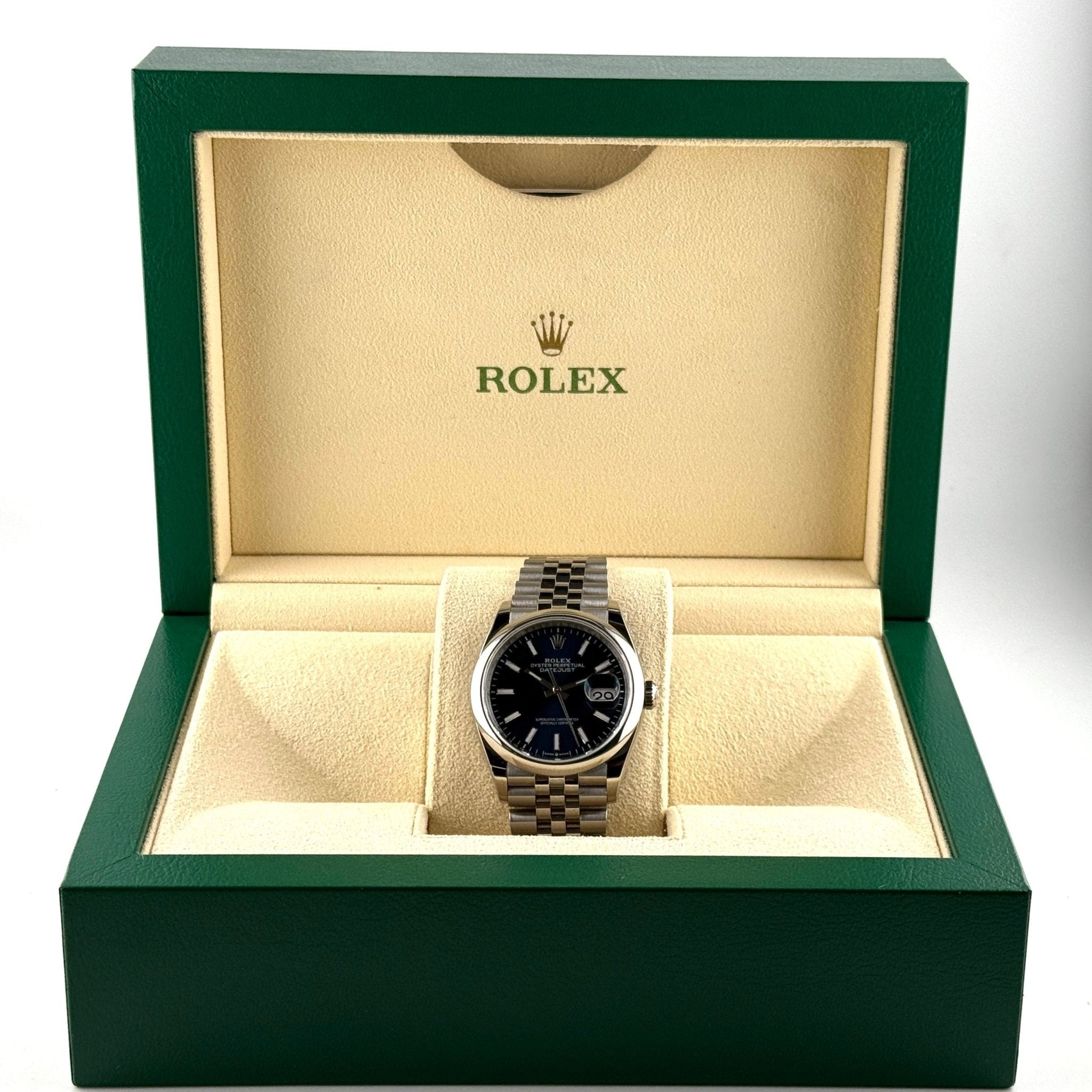 Rolex Datejust 36 126200, vista 3