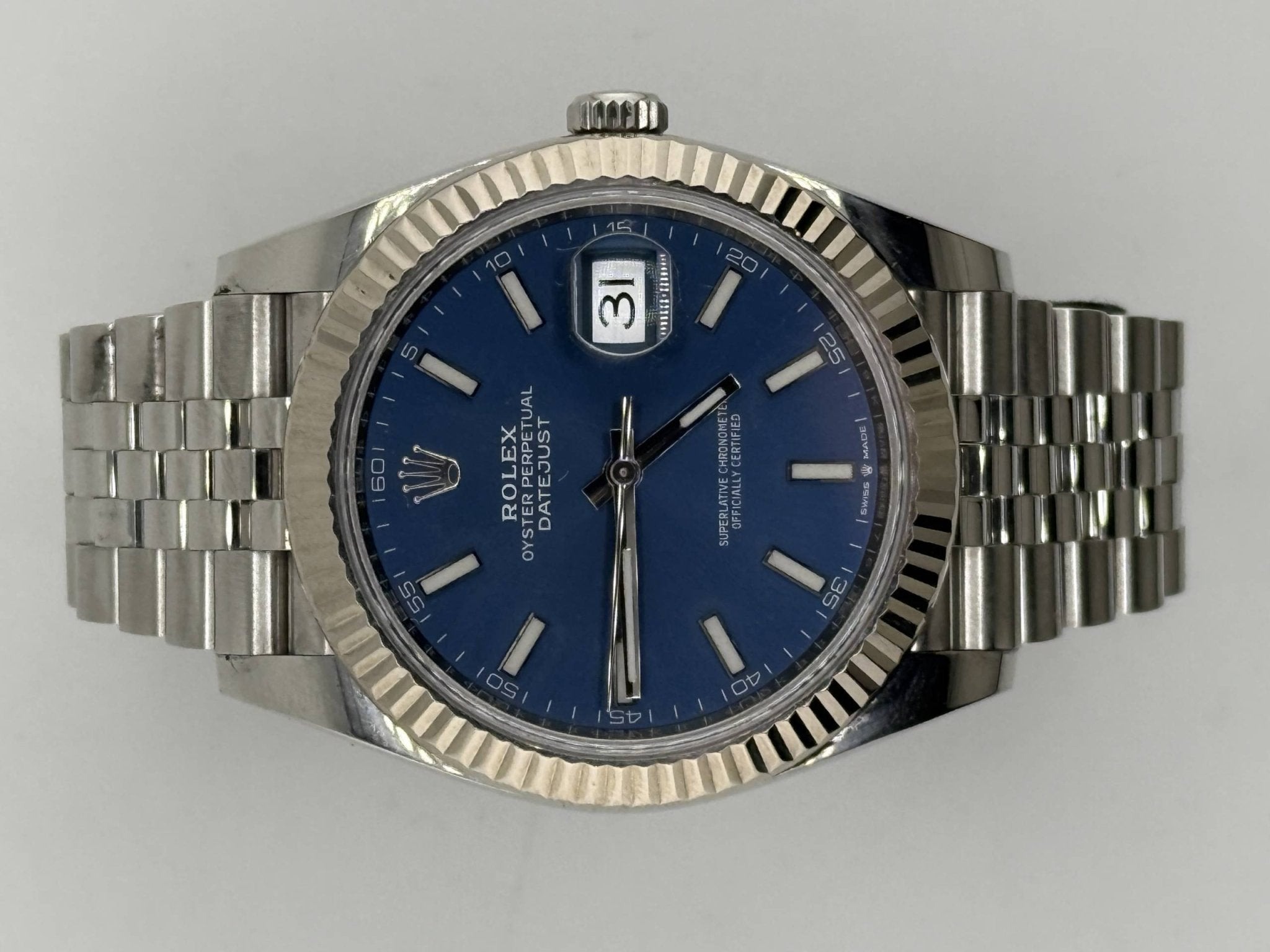 Rolex Datejust 41 126334-0034, vista 1