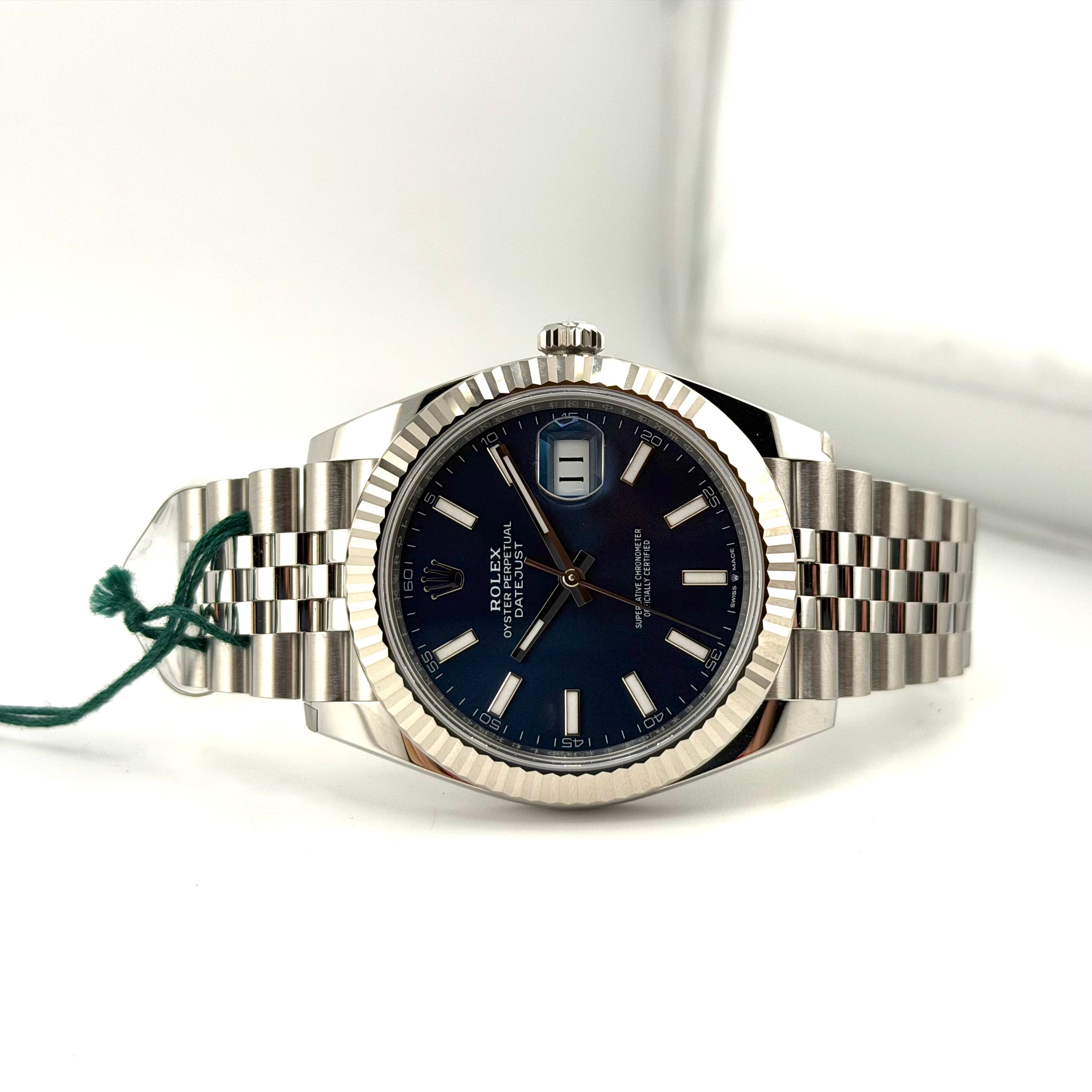 Rolex Datejust 41 126334-0034, vista 2