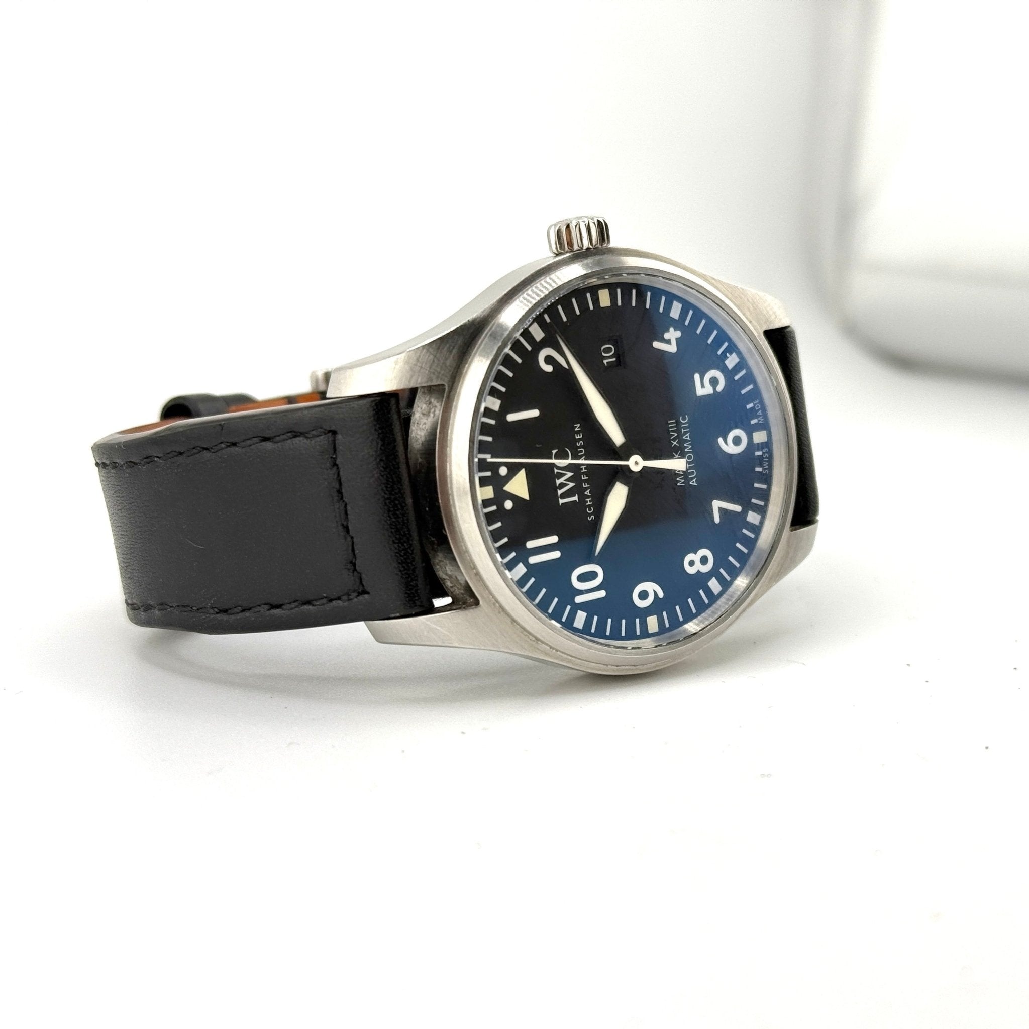 IWC Pilot’s Watch Mark XVIII IW327009, vista 2