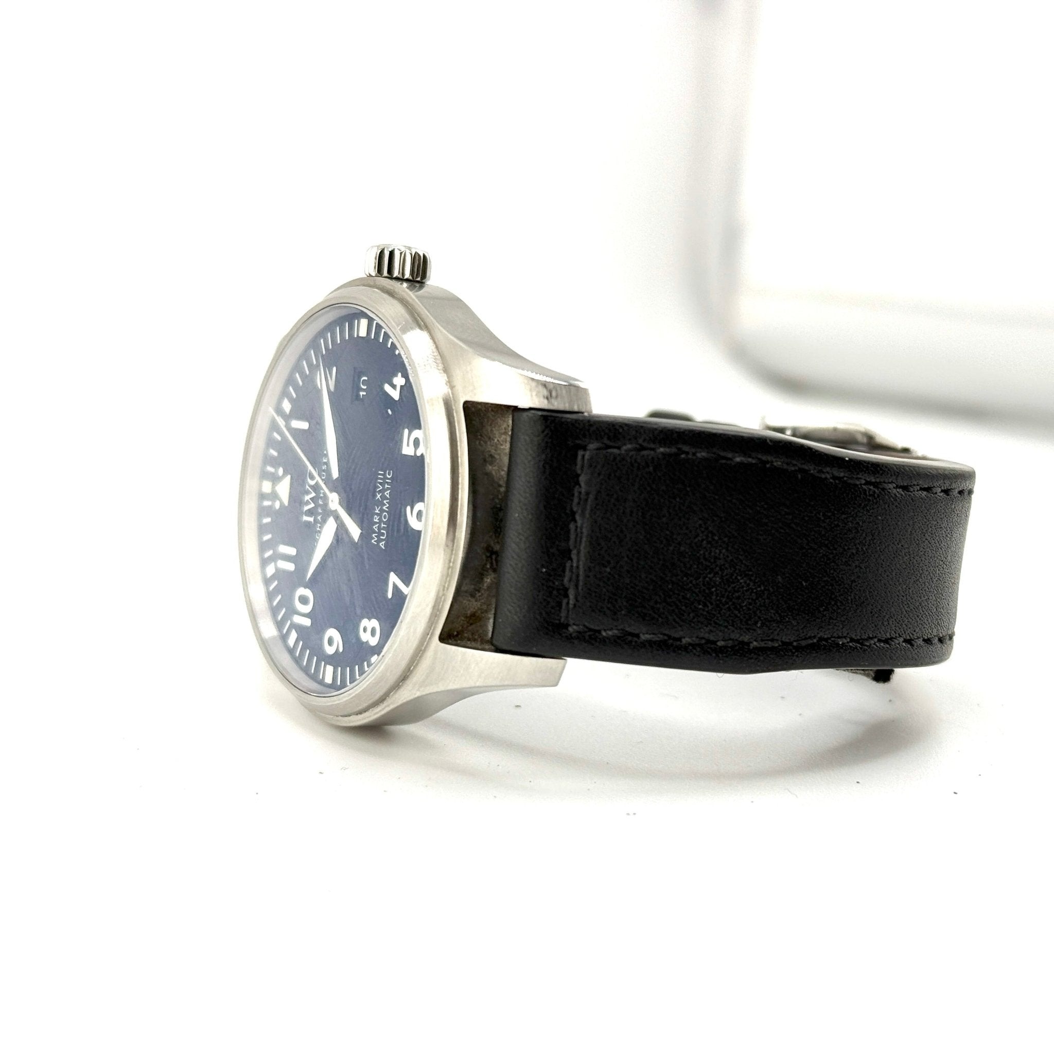 IWC Pilot’s Watch Mark XVIII IW327009, vista 3
