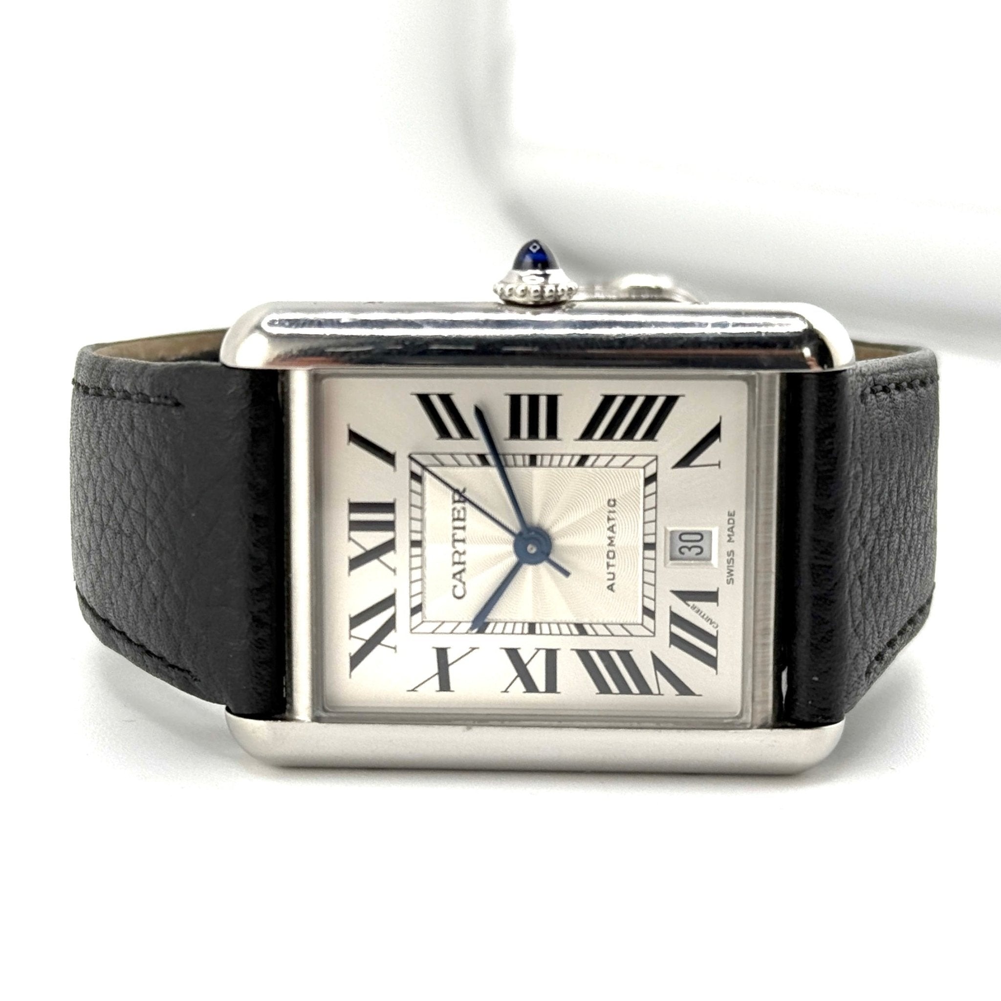 Cartier Tank Must WSTA0040, vista 1