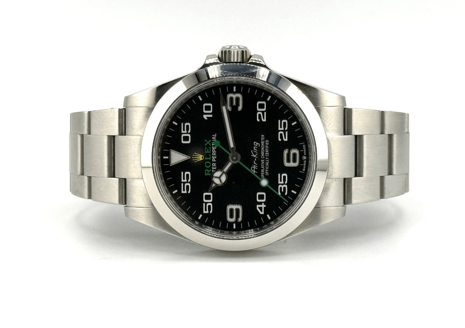 Rolex Air-King 126900, vista 1